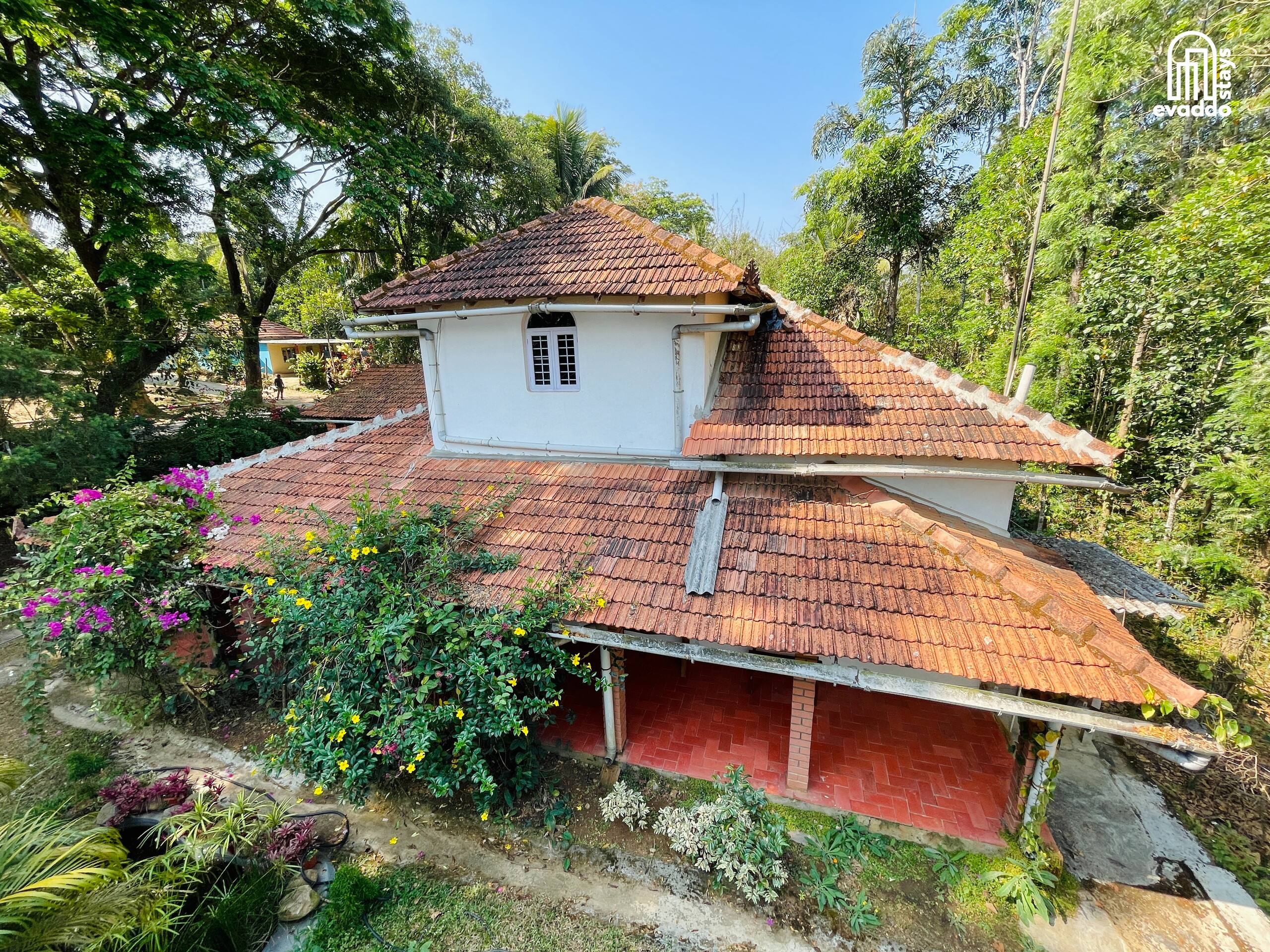 Private Villa in Coffee Estate by evaddo stays 34