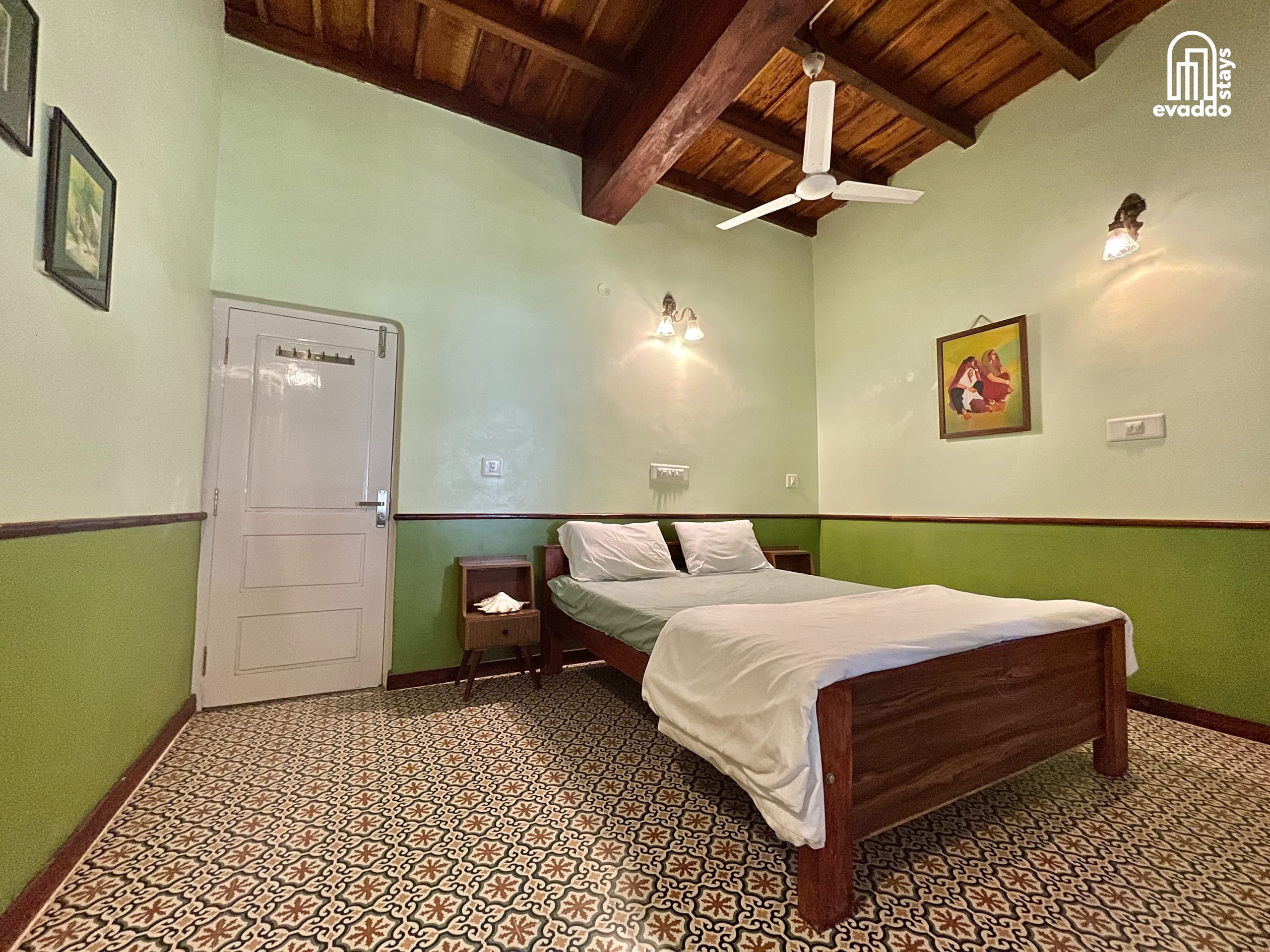 Private Villa in Coffee Estate by evaddo stays 6