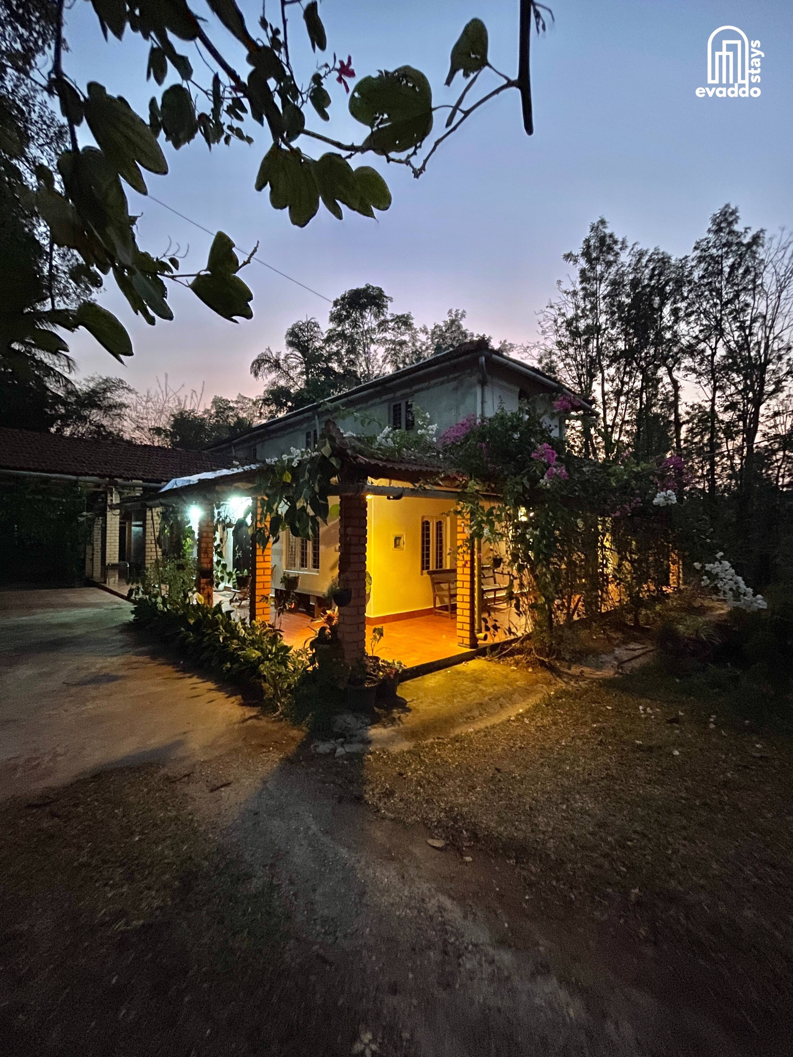 Private Villa in Coffee Estate by evaddo stays 39