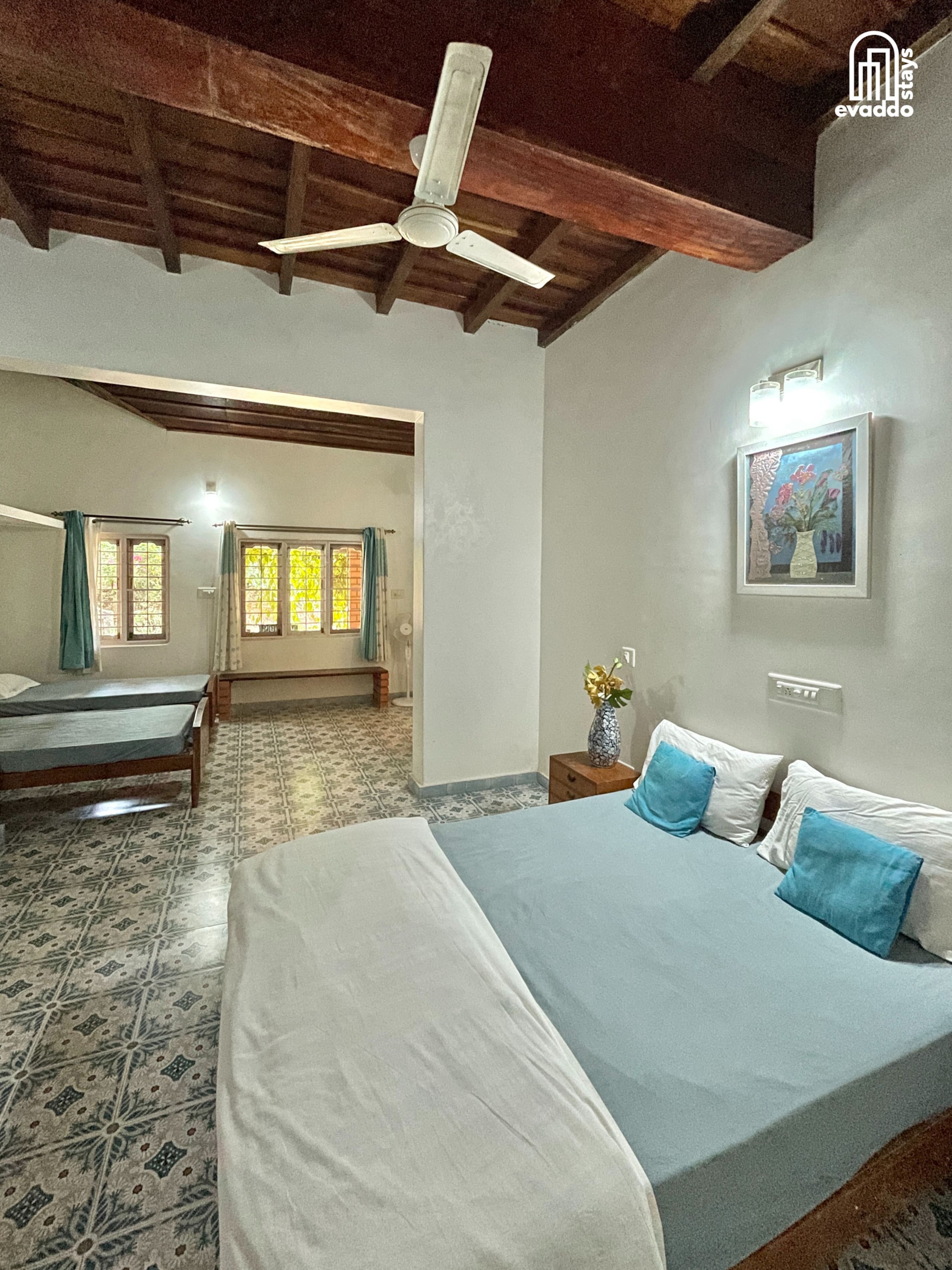 Private Villa in Coffee Estate by evaddo stays 5
