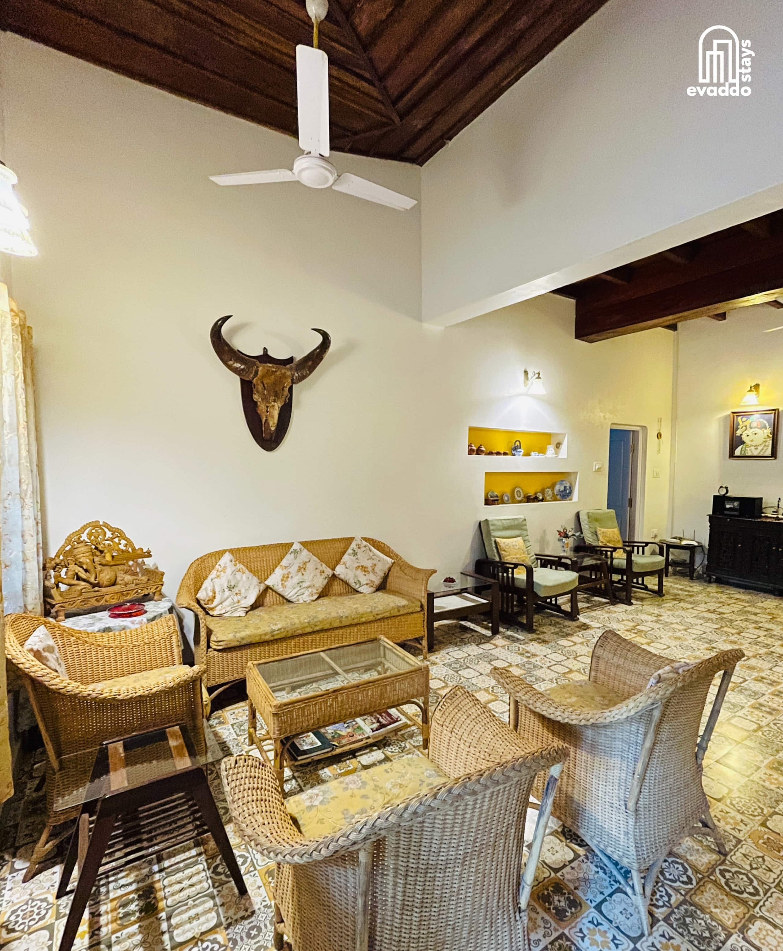 Private Villa in Coffee Estate by evaddo stays 12