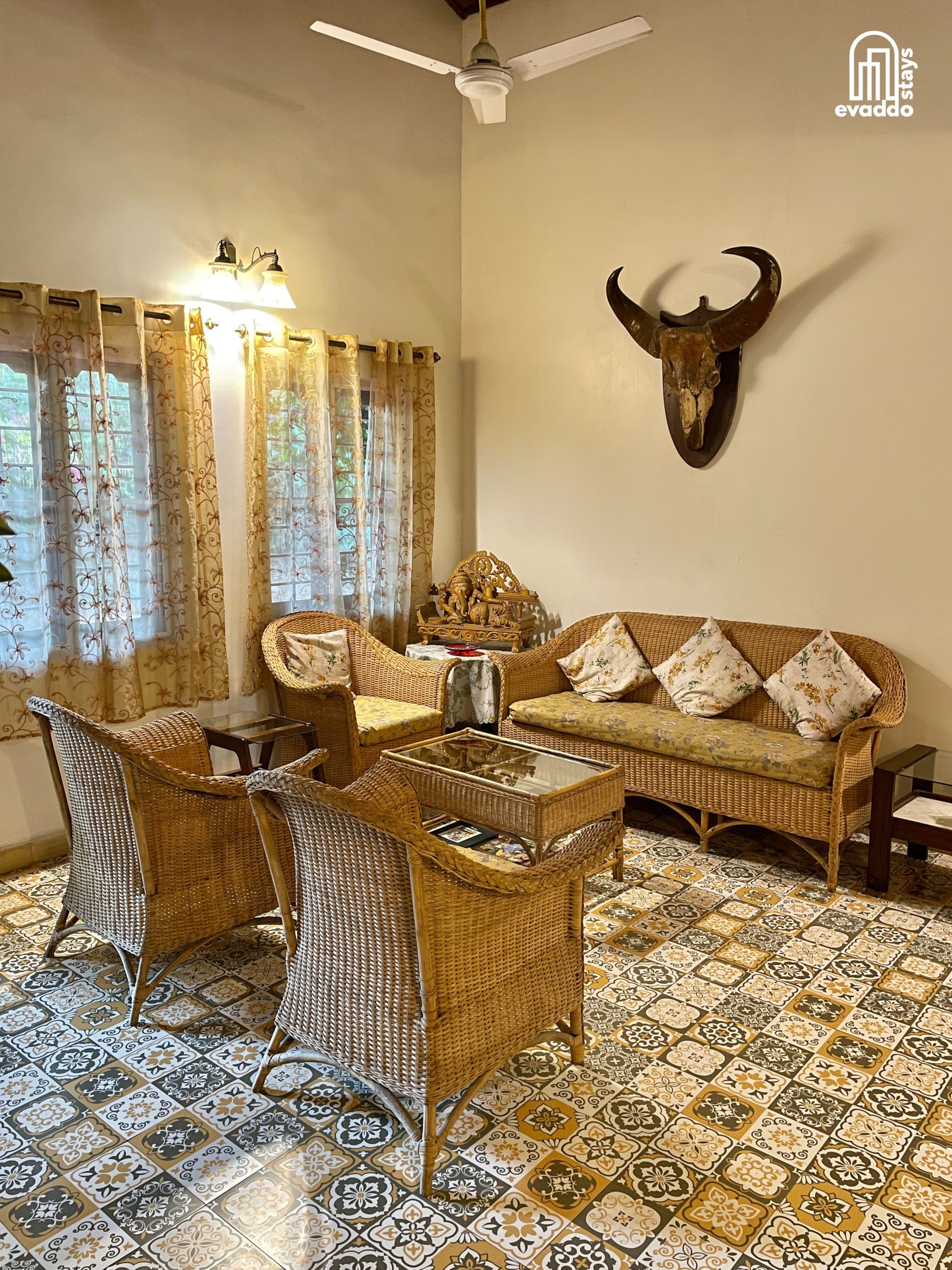 Private Villa in Coffee Estate by evaddo stays 10