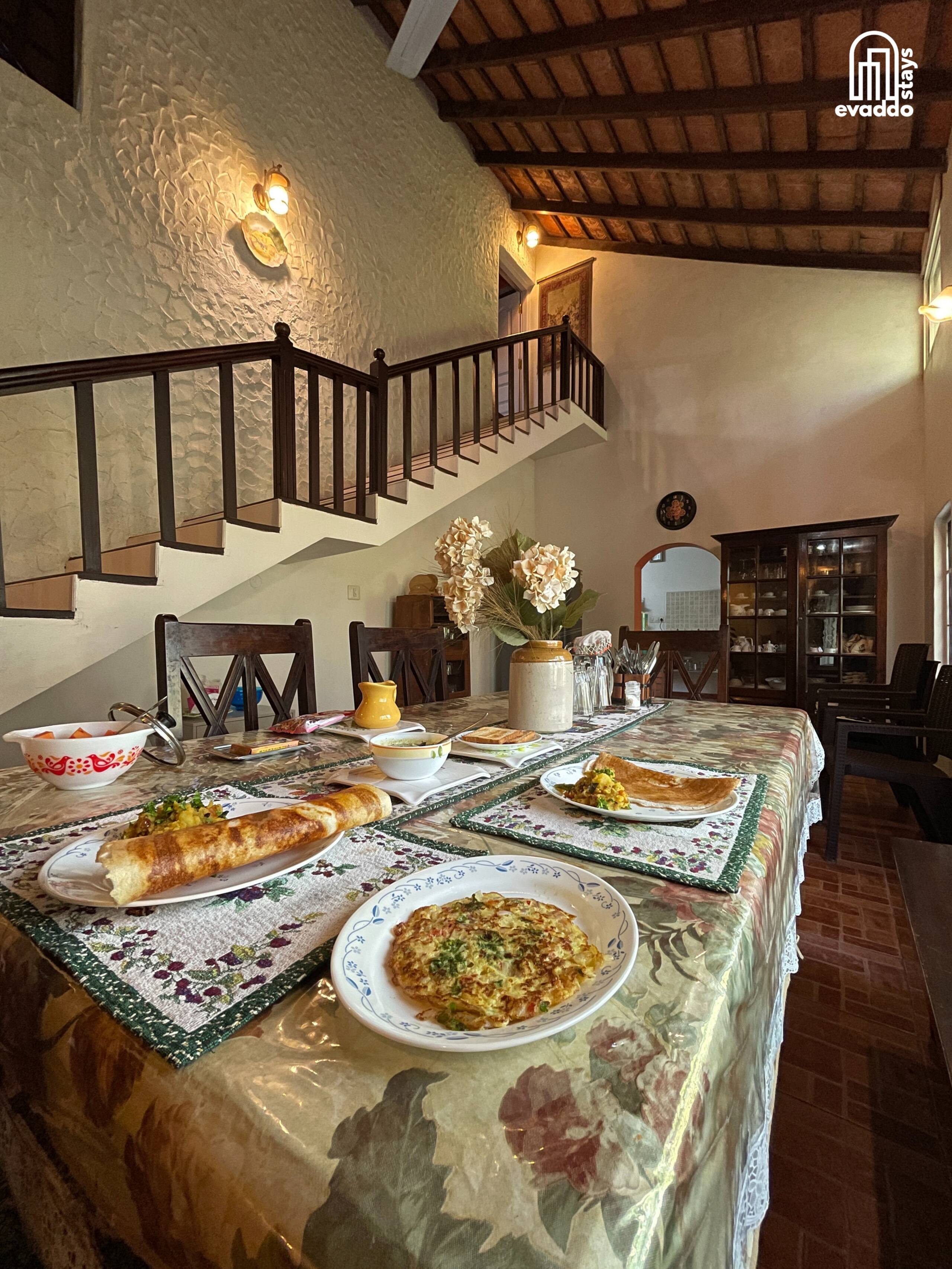 Private Villa in Coffee Estate by evaddo stays 19