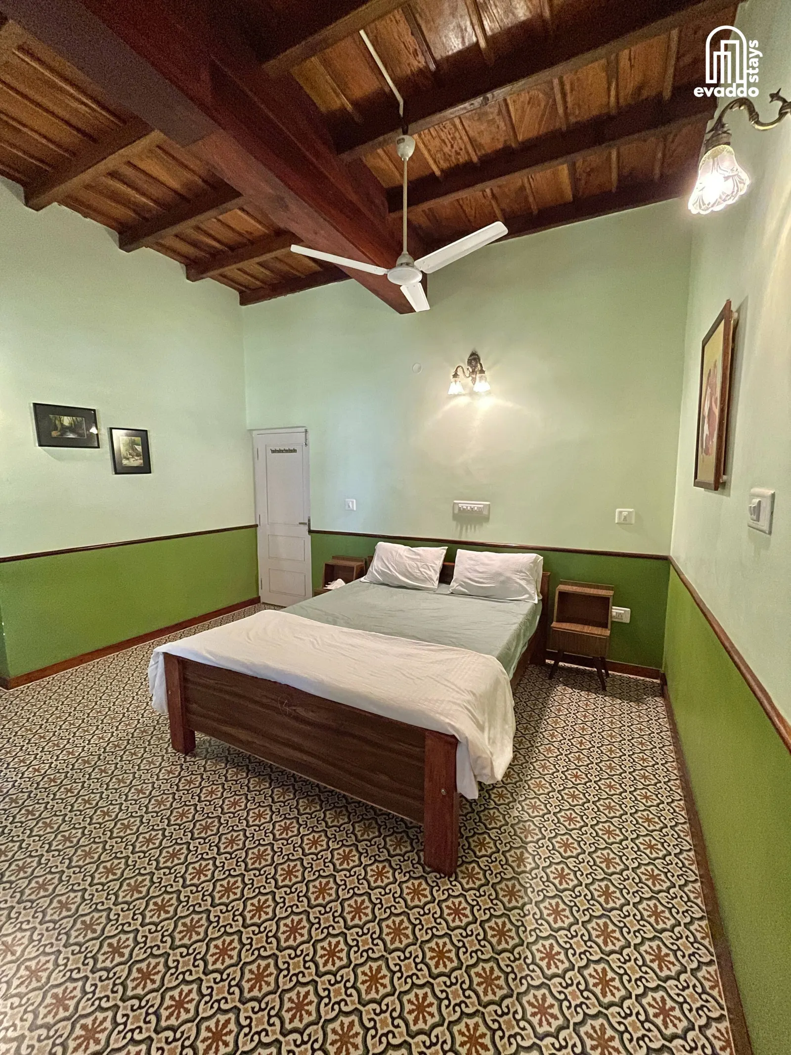 Private Villa in Coffee Estate by evaddo stays 23