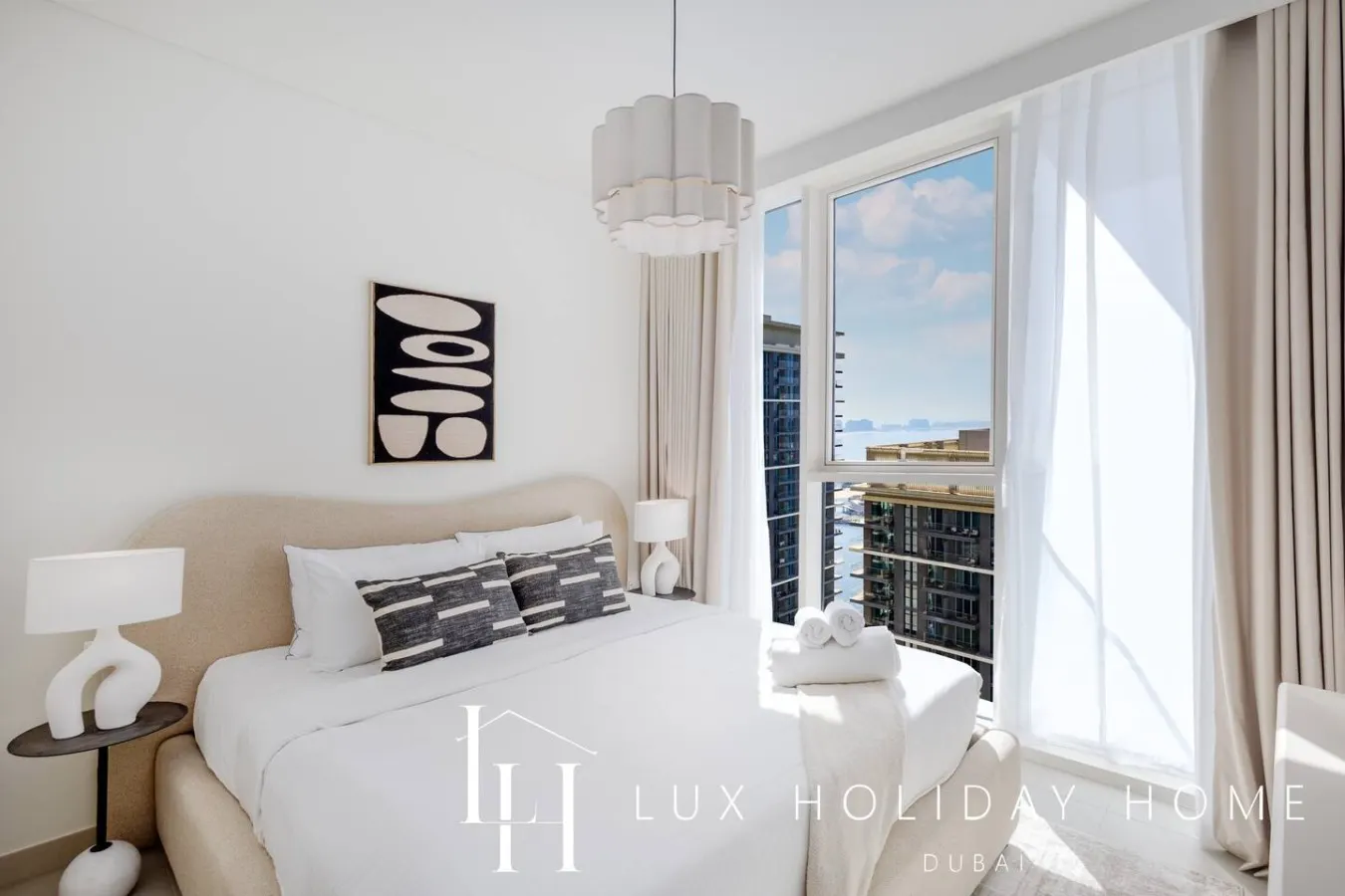 LUX The Beach Mansion Sea View Suite 6 9
