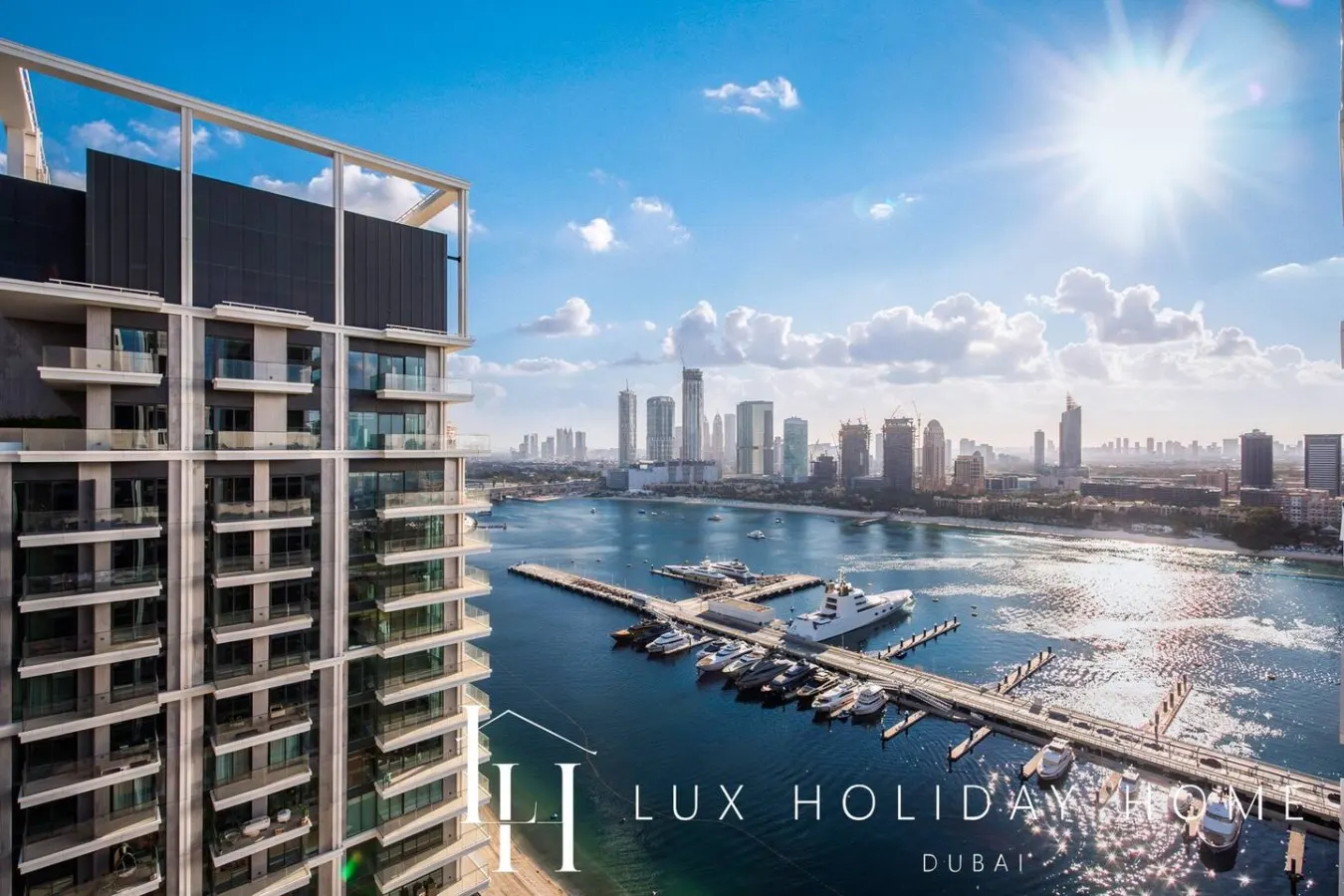 LUX The Beach Mansion Sea View Suite 6 13