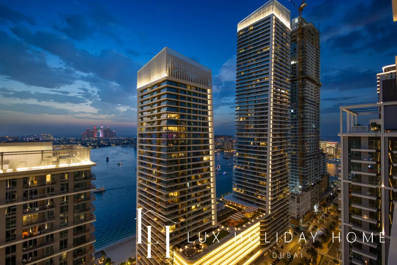 LUX The Beach Mansion Sea View Suite 6 7