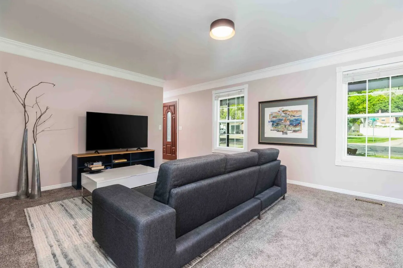 Perfect Farmington Family Home -Hot Tub, Large Deck and View - close to Lagoon! 10