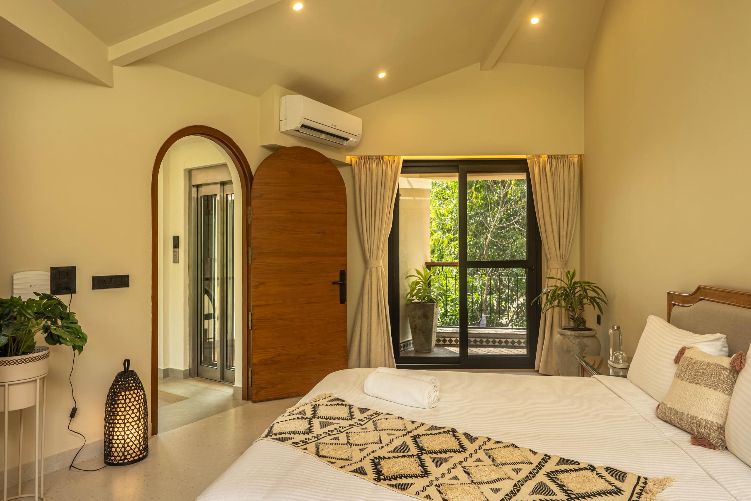 Private Pool 4BHK Luxury Villa |Parra - Assagao 27