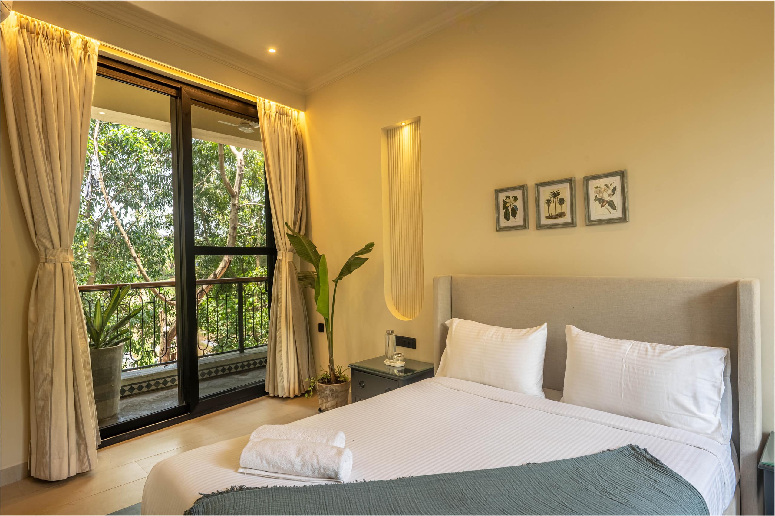Private Pool 4BHK Luxury Villa |Parra - Assagao 15