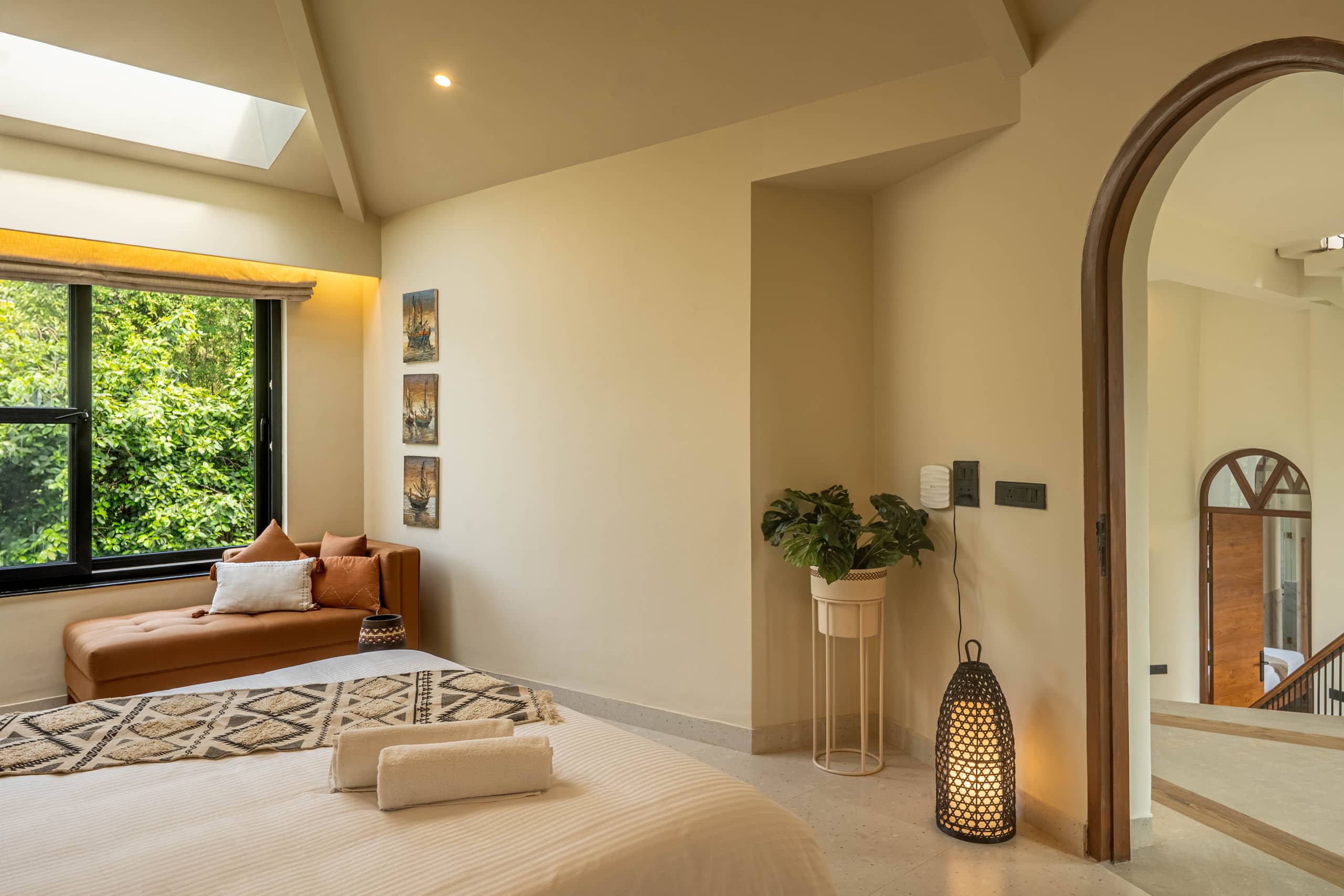 Private Pool 4BHK Luxury Villa |Parra - Assagao 23