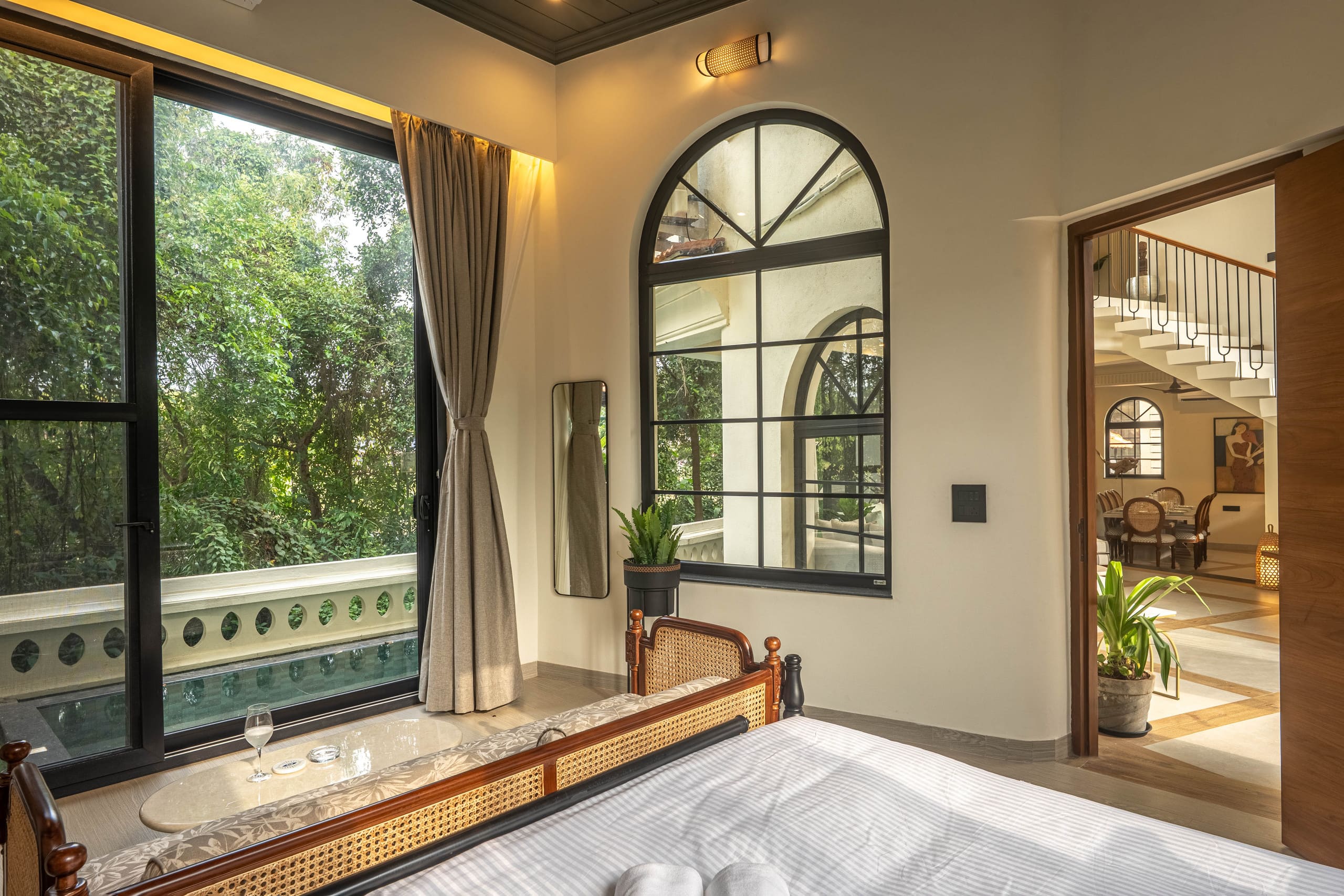 Private Pool 4BHK Luxury Villa |Parra - Assagao 12