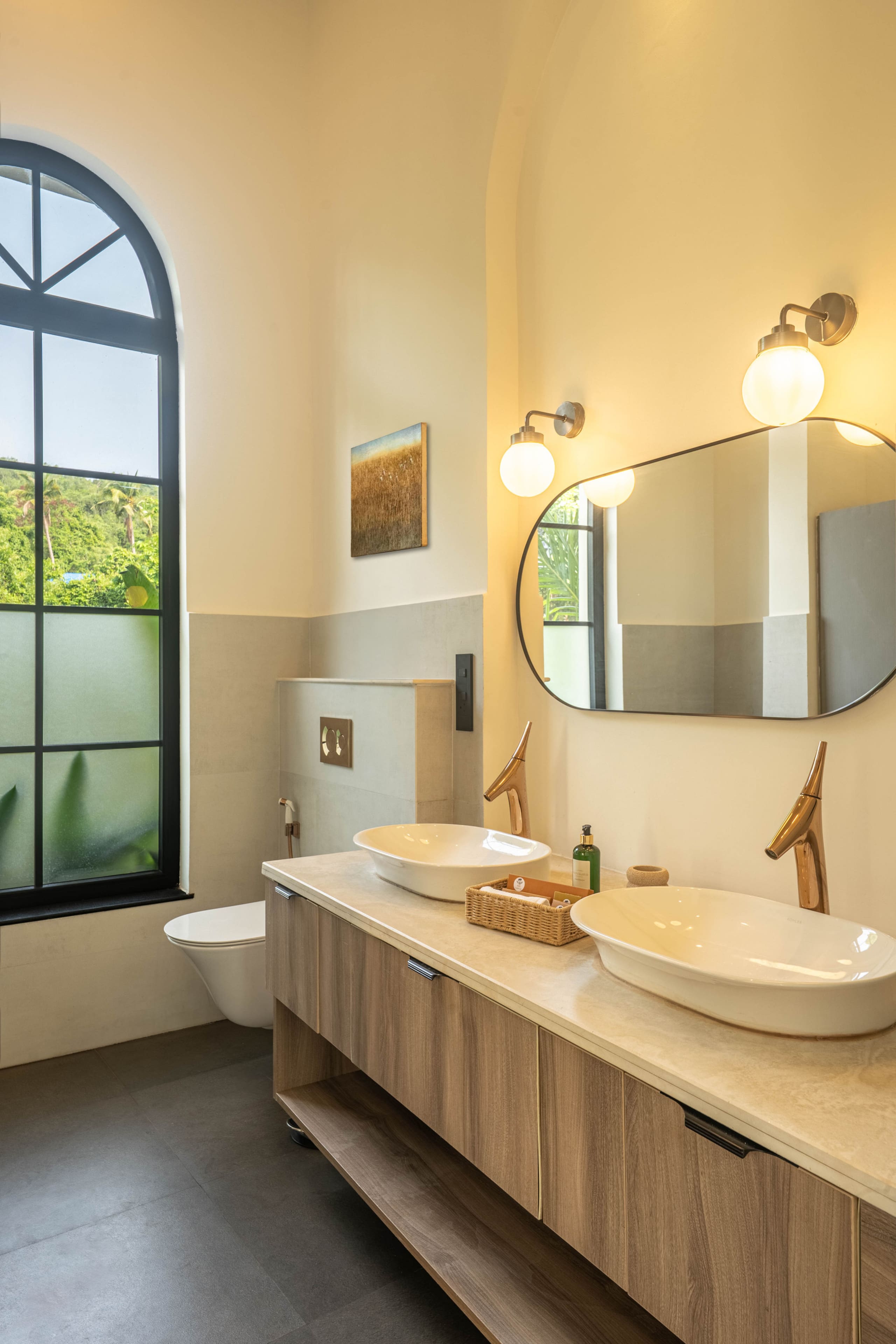 Private Pool 4BHK Luxury Villa |Parra - Assagao 29