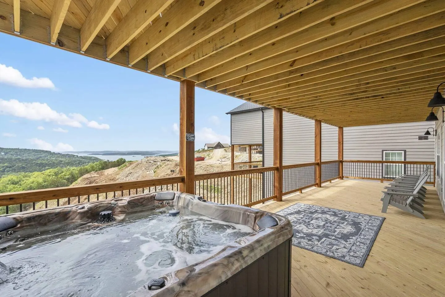 Lakeview Fun! Pool Table, Resort & Private Hot Tub 17