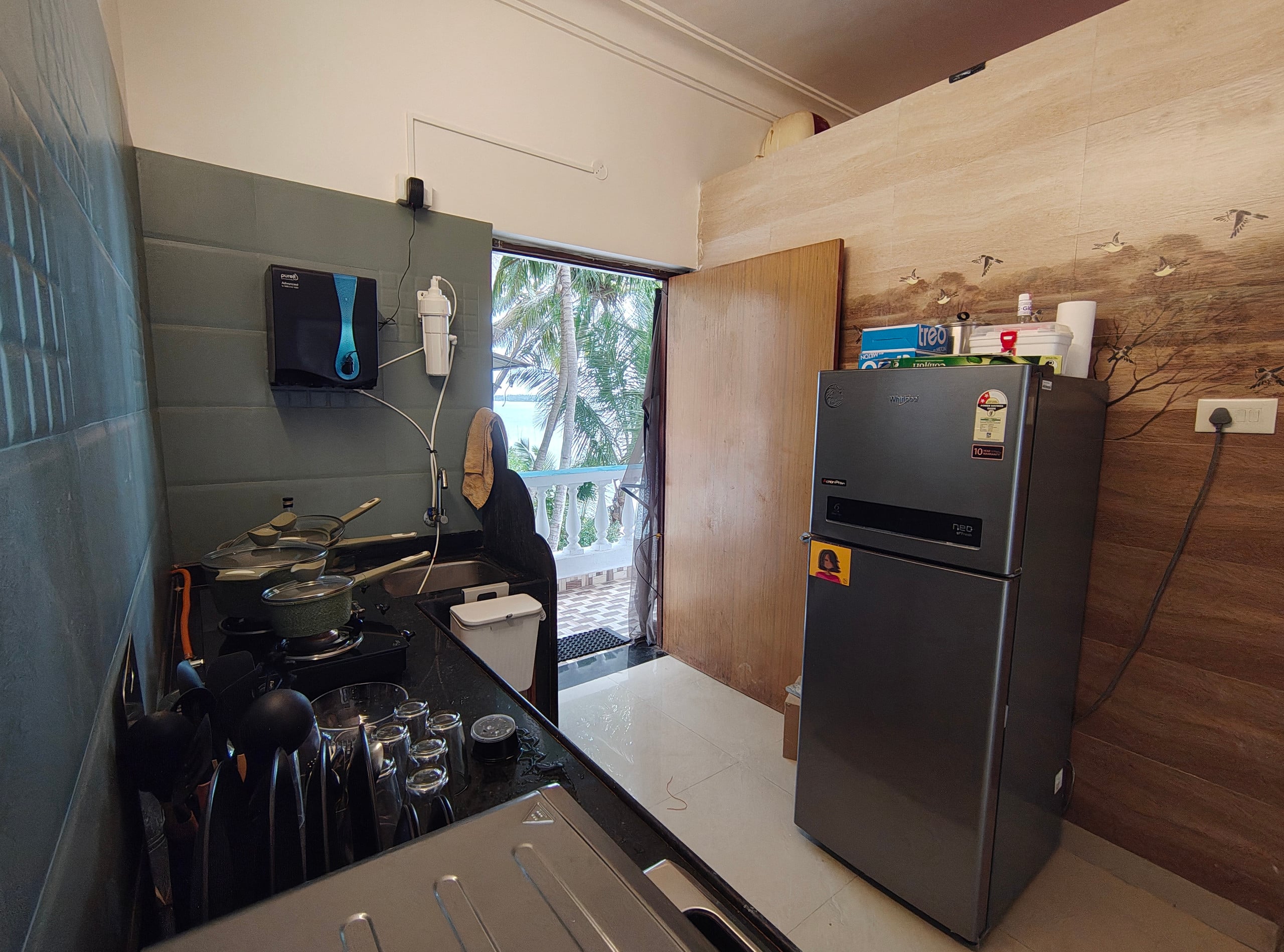 Solitude house Riverside | 2BHK Peaceful retreat 11
