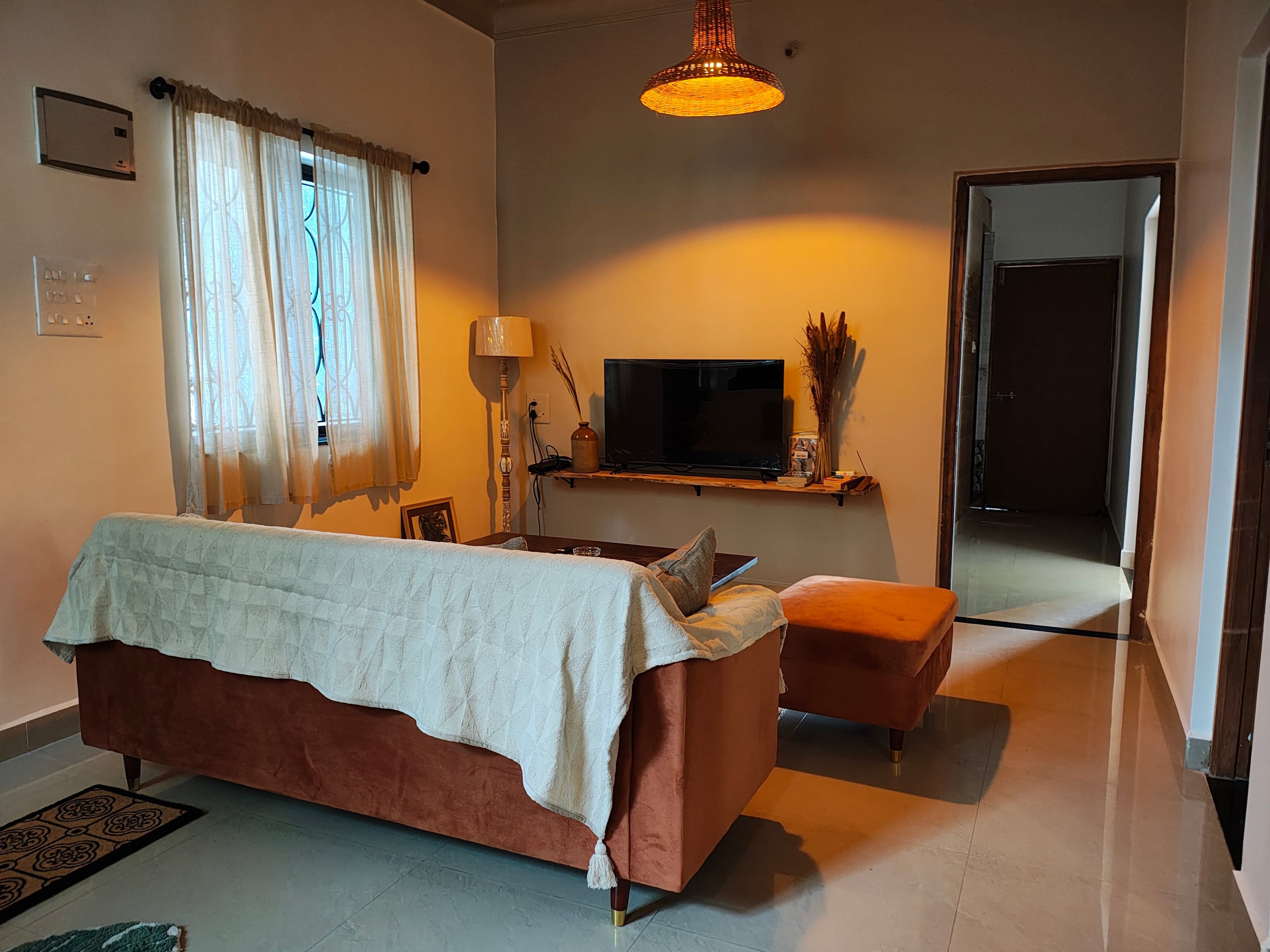 Solitude house Riverside | 2BHK Peaceful retreat 8