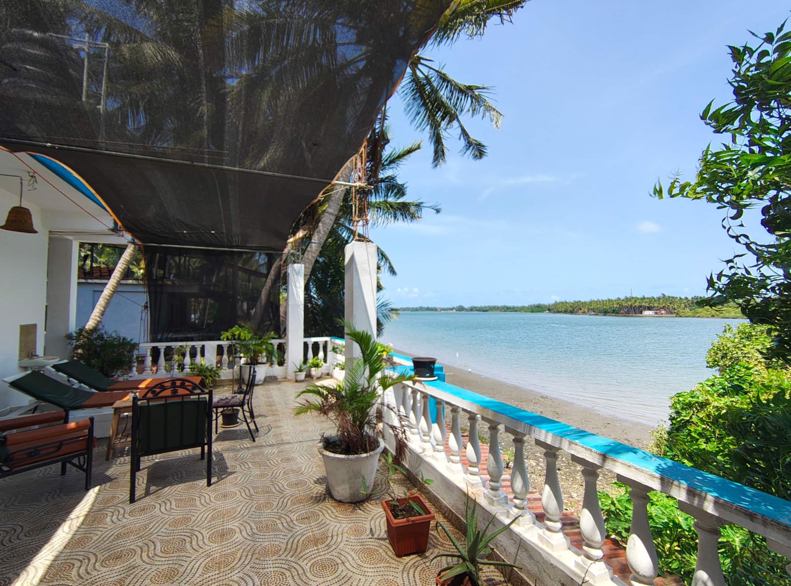 Solitude house Riverside | 2BHK Peaceful retreat 1