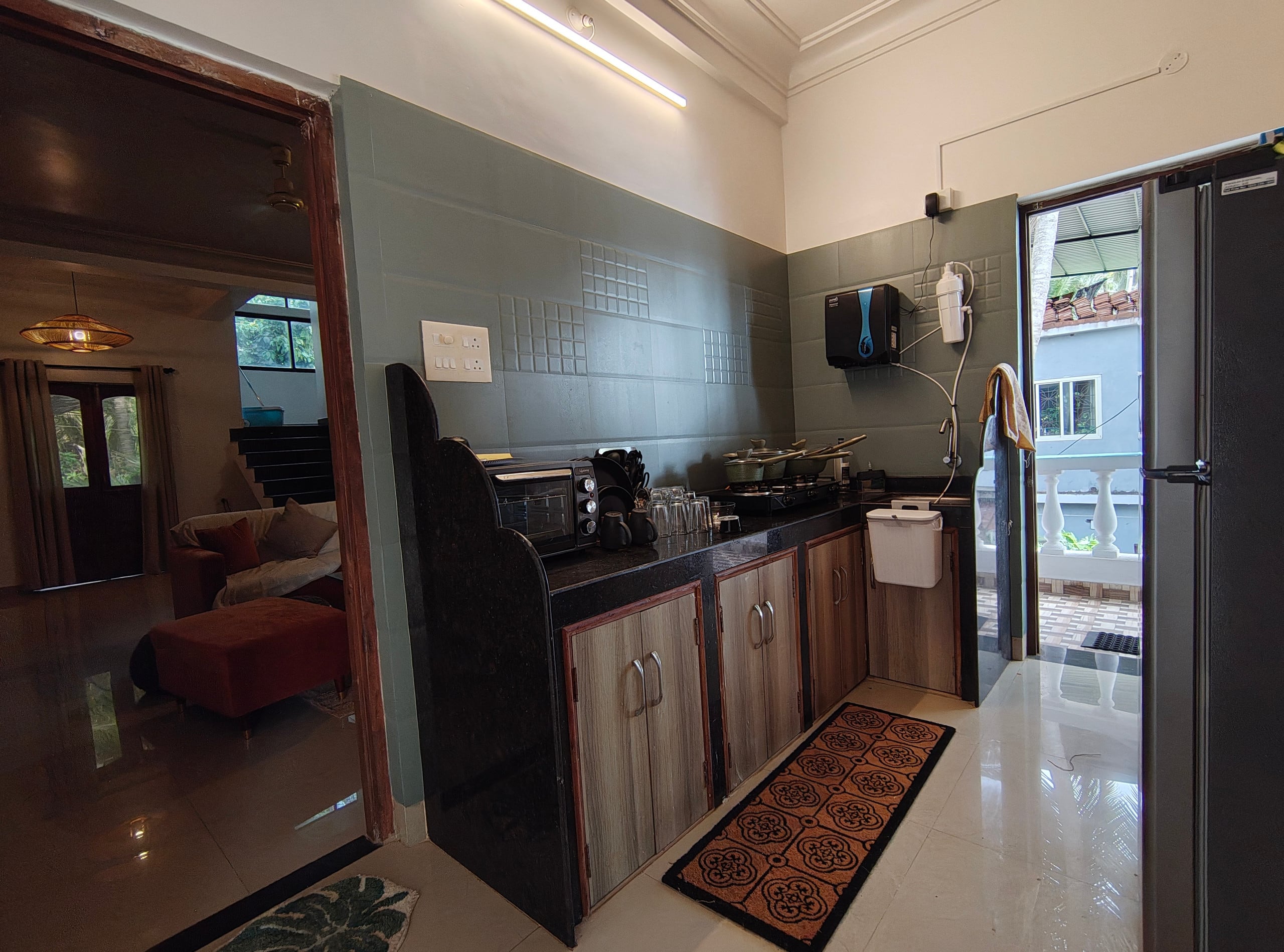 Solitude house Riverside | 2BHK Peaceful retreat 10