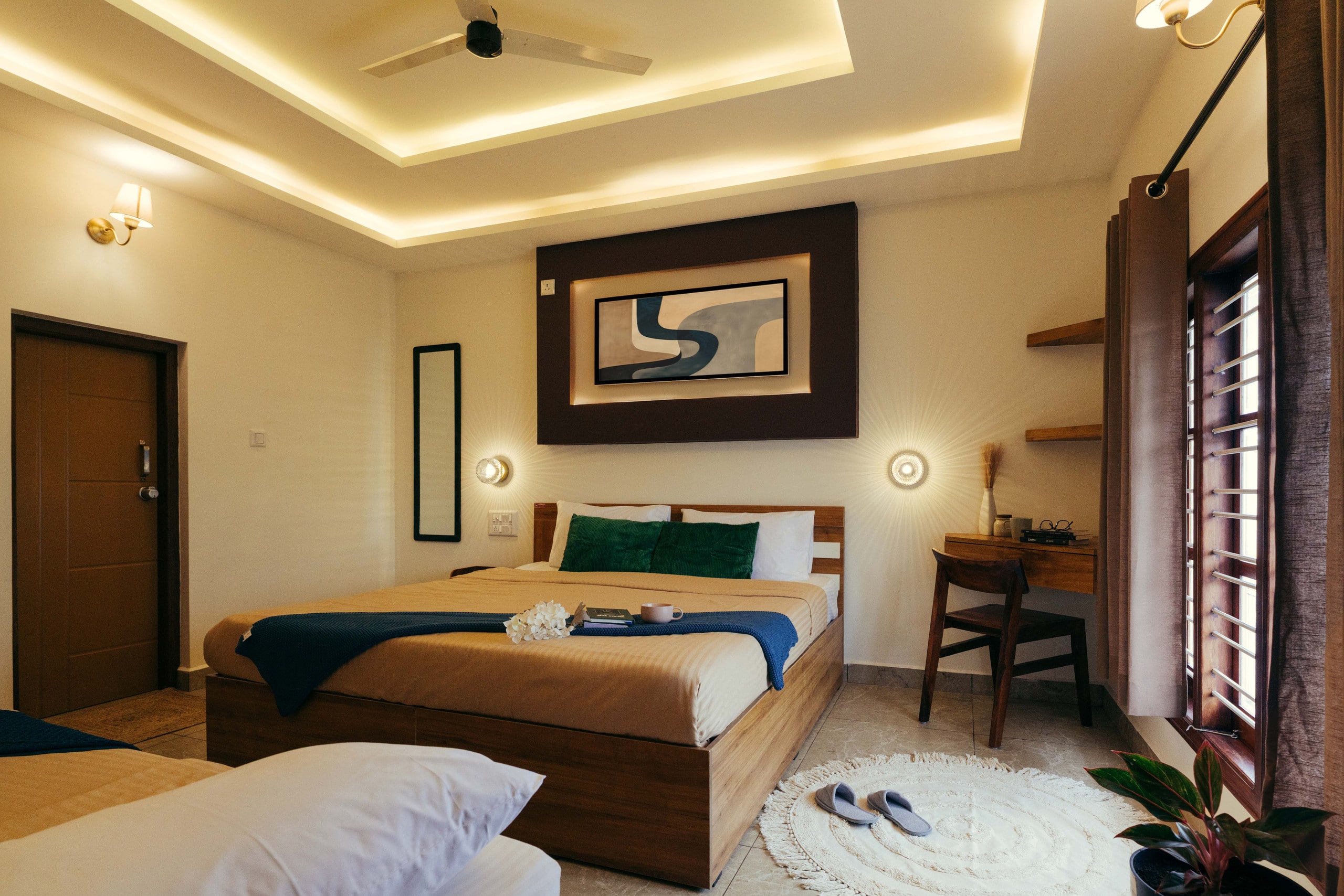 Ekadanta by Raho - Orchard Pool Villa 16