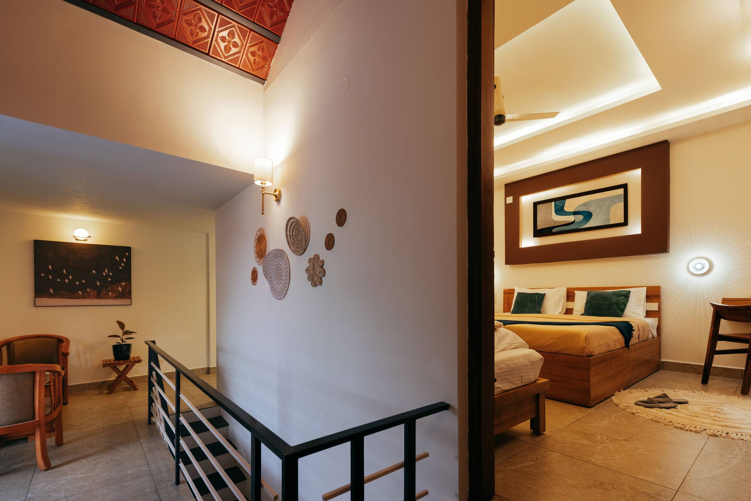 Ekadanta by Raho - Orchard Pool Villa 17