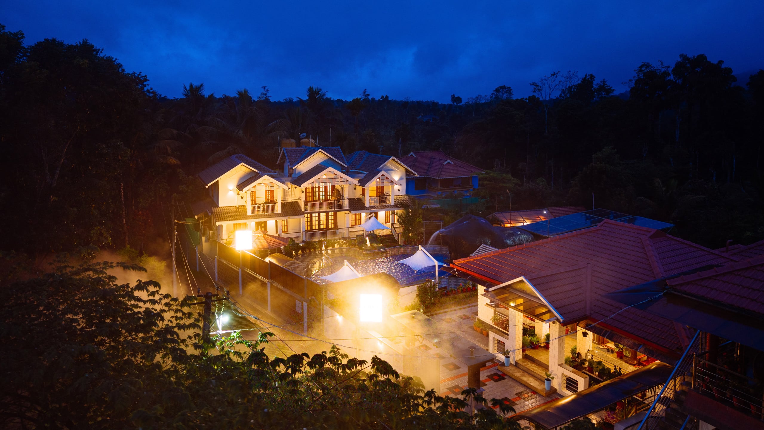 Ekadanta by Raho - Orchard Pool Villa 4