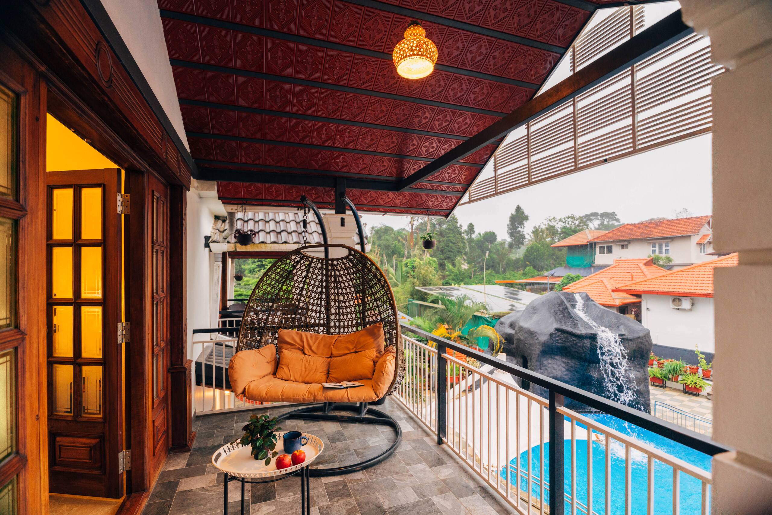 Ekadanta by Raho - Orchard Pool Villa 2