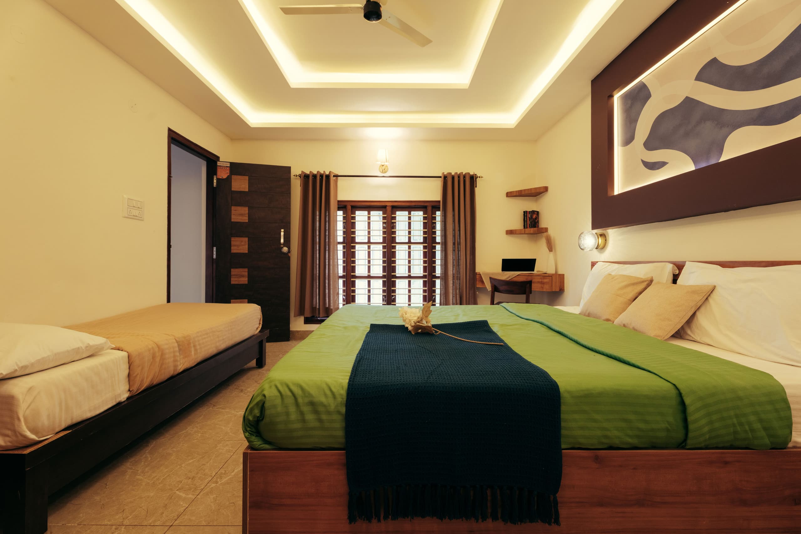 Ekadanta by Raho - Orchard Pool Villa 10