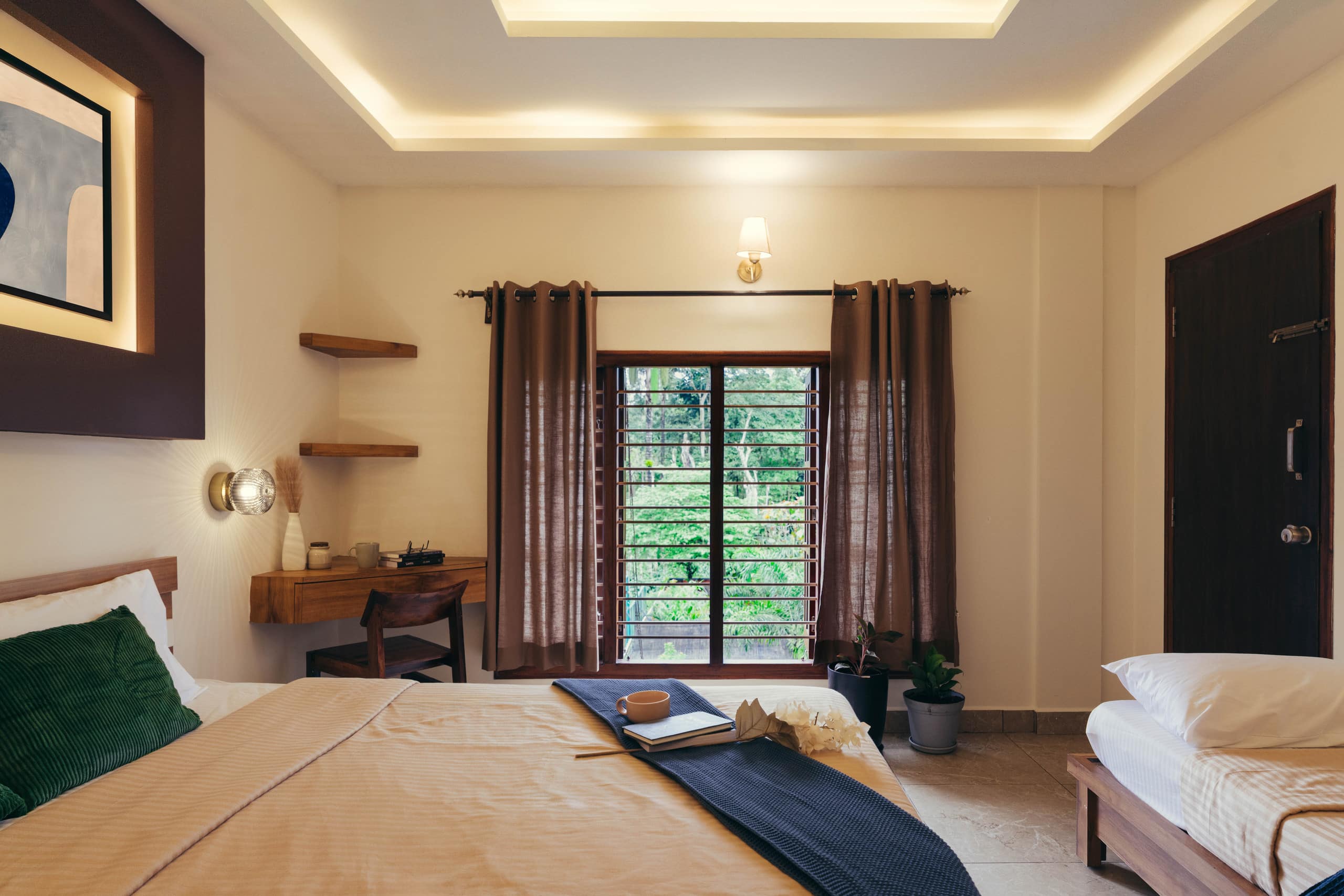 Ekadanta by Raho - Orchard Pool Villa 14
