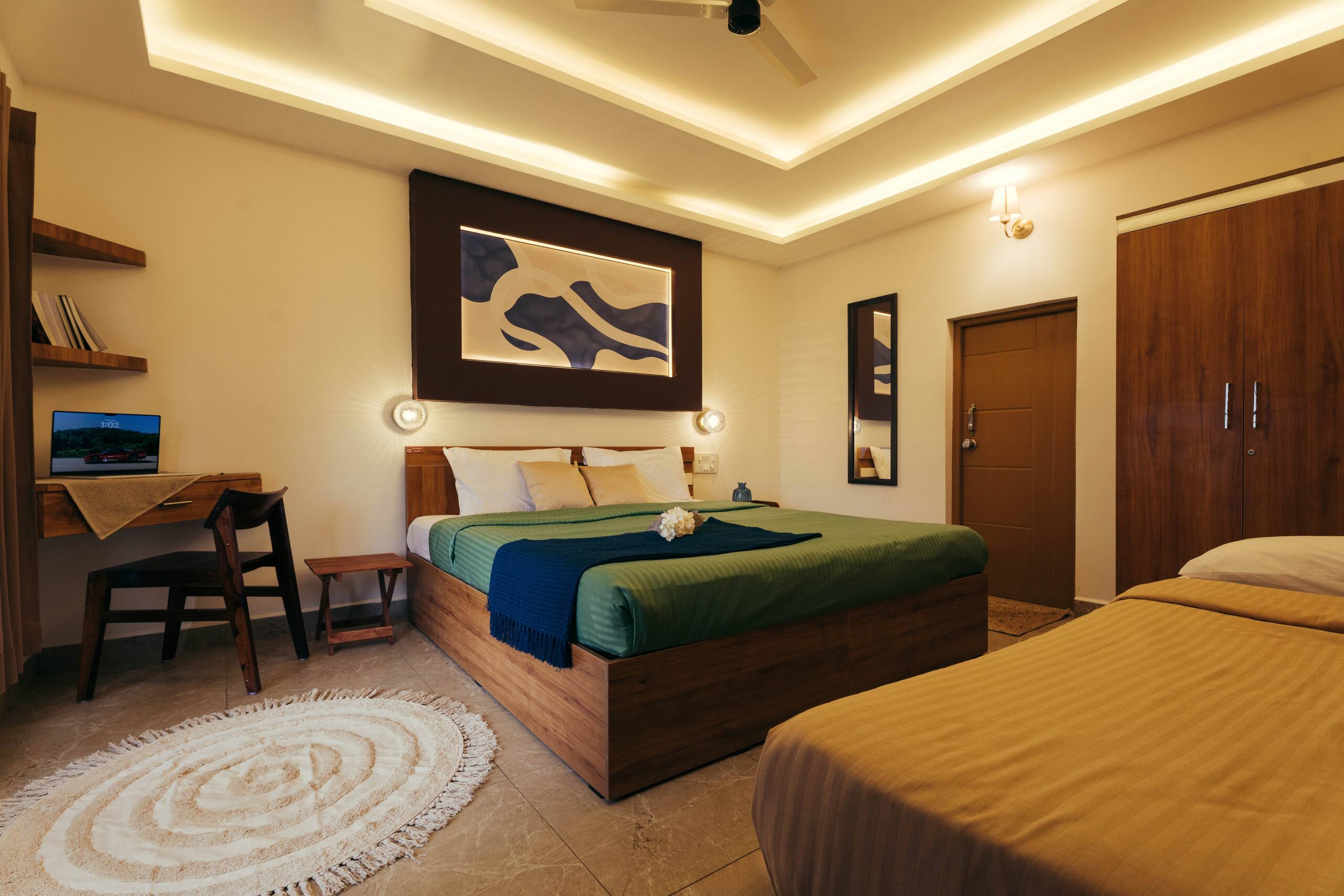 Ekadanta by Raho - Orchard Pool Villa 11