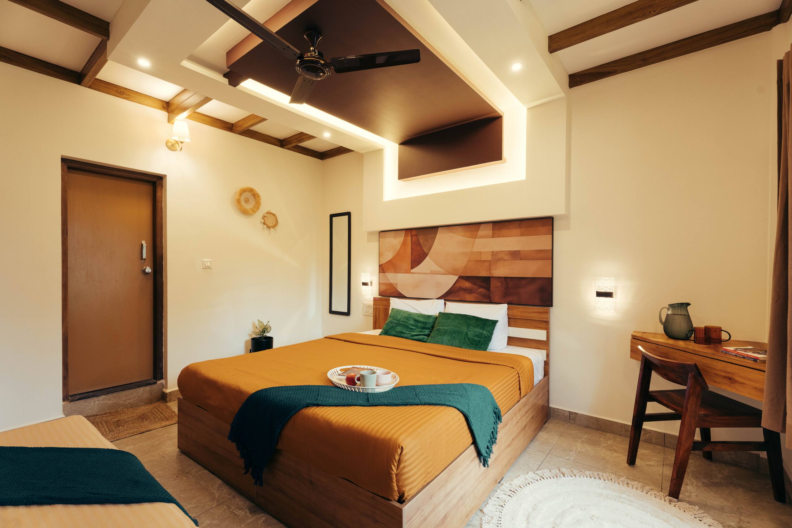 Ekadanta by Raho - Orchard Pool Villa 15