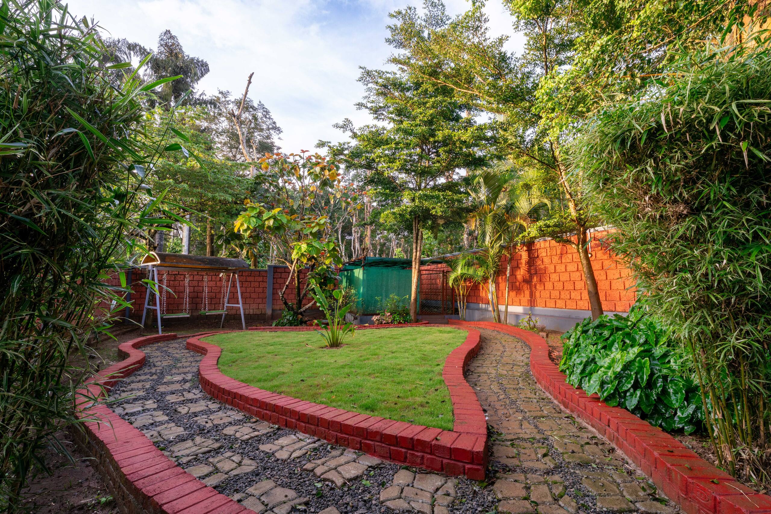 Ekadanta by Raho - Orchard Pool Villa 28