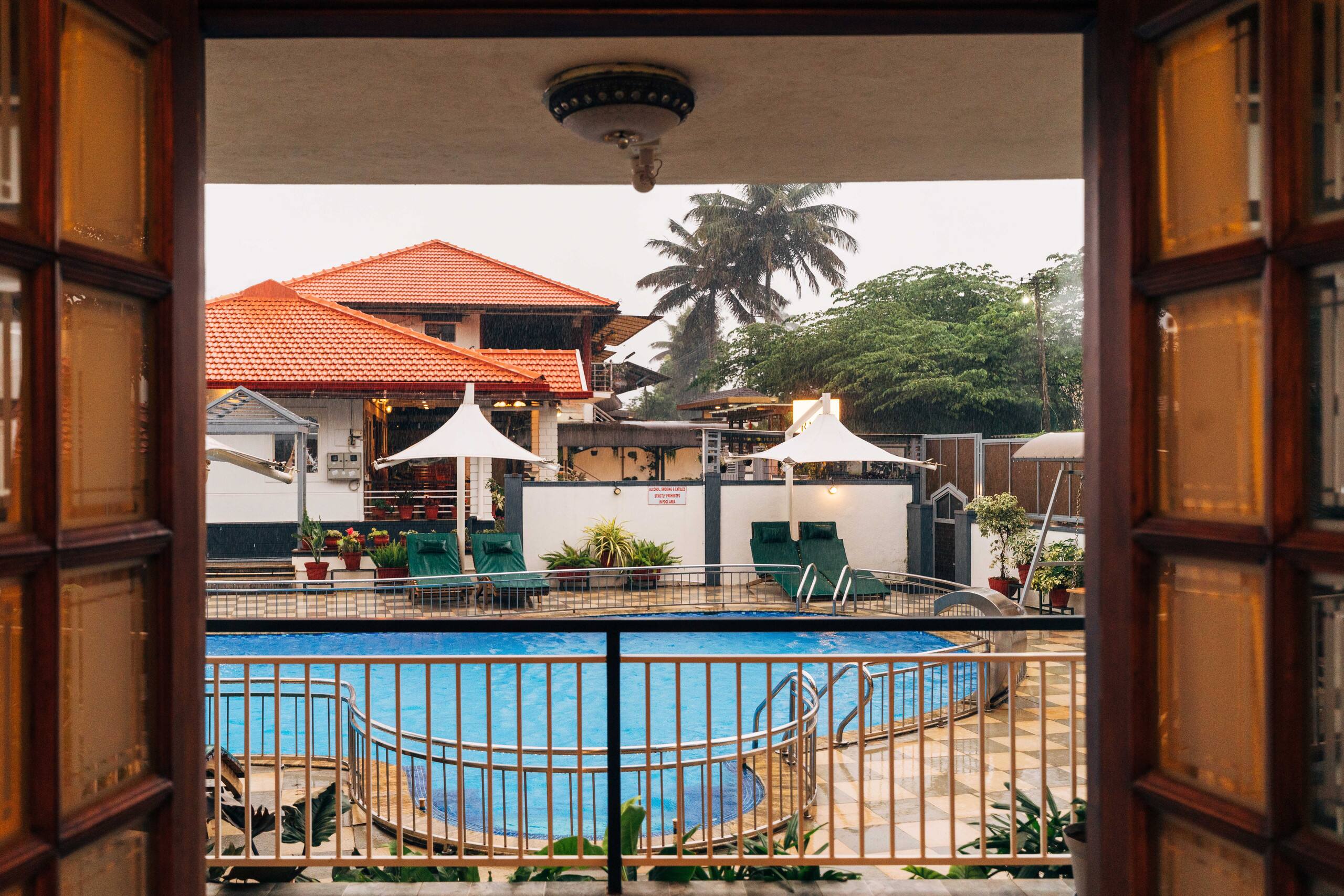 Ekadanta by Raho - Orchard Pool Villa 39