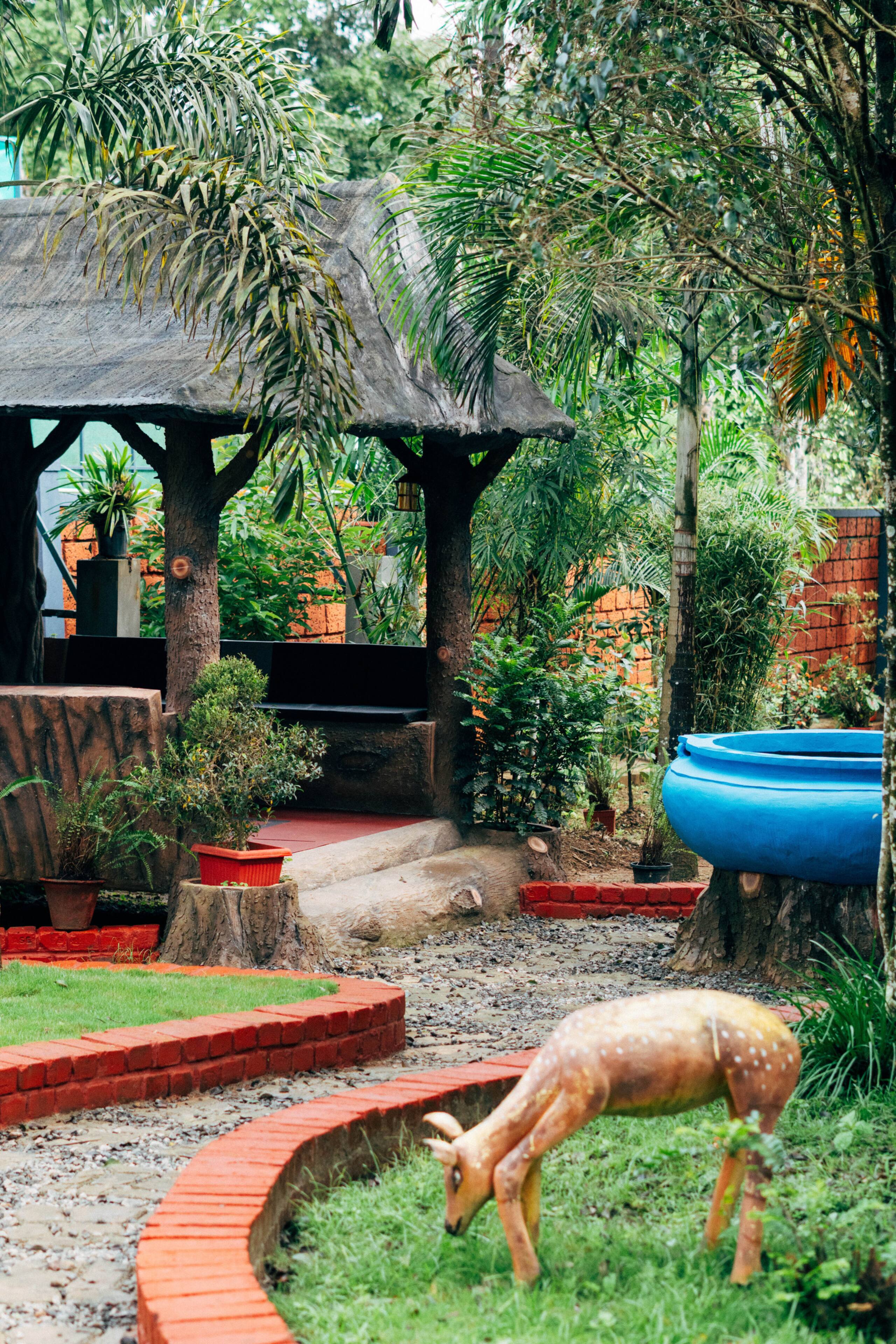 Ekadanta by Raho - Orchard Pool Villa 30