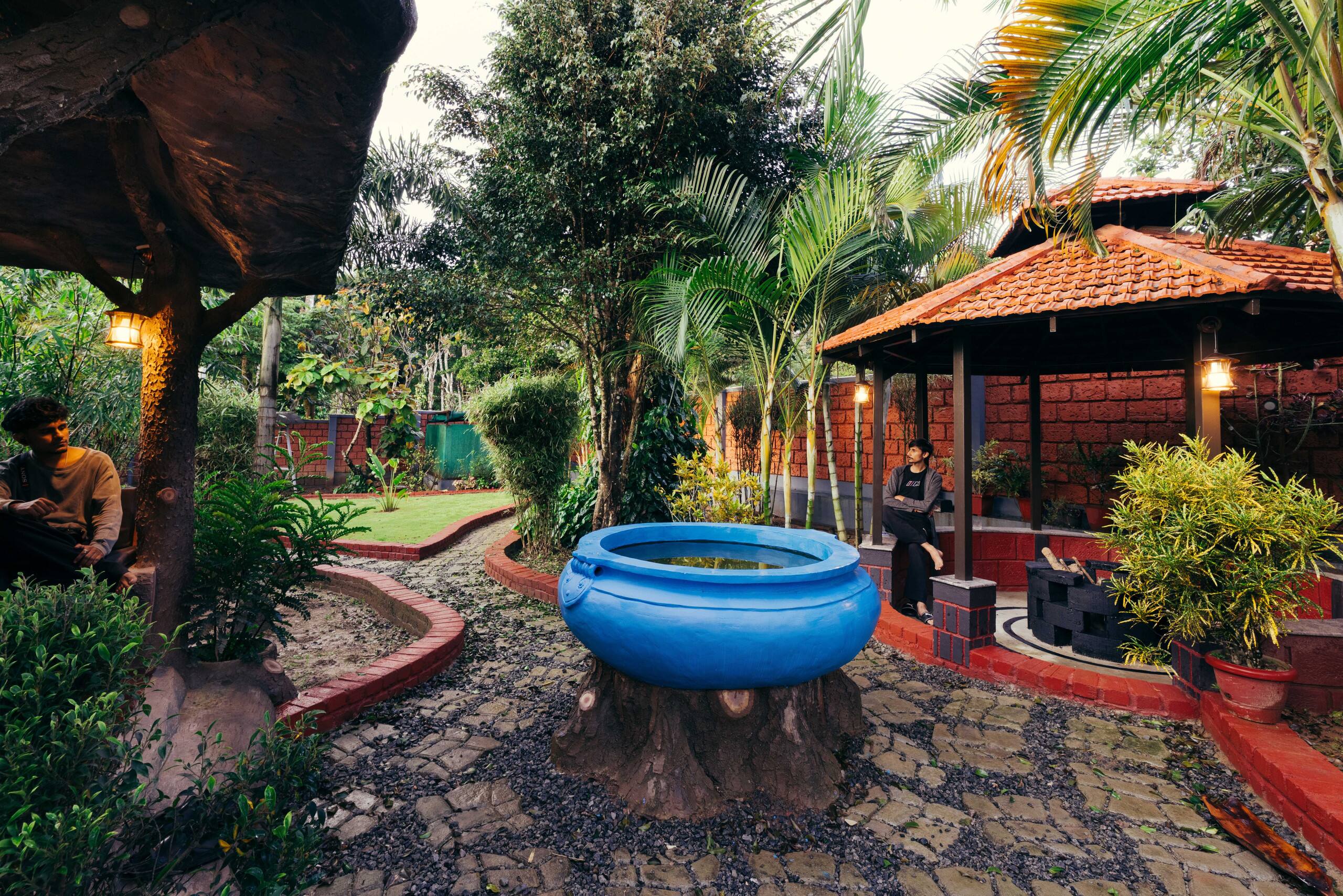 Ekadanta by Raho - Orchard Pool Villa 5