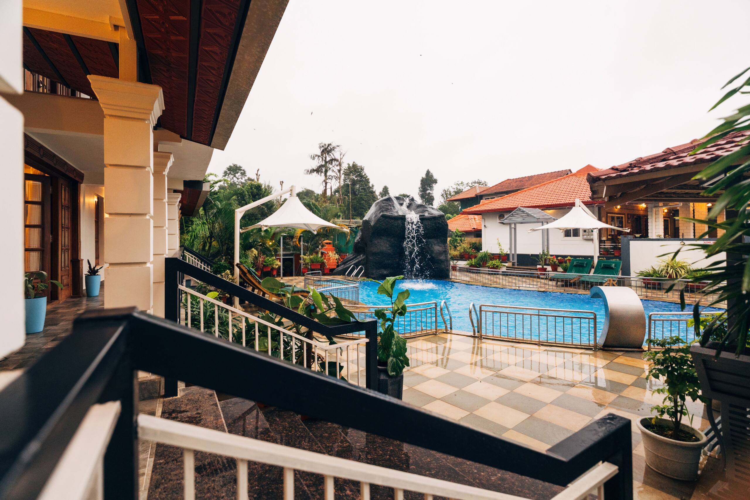 Ekadanta by Raho - Orchard Pool Villa 6