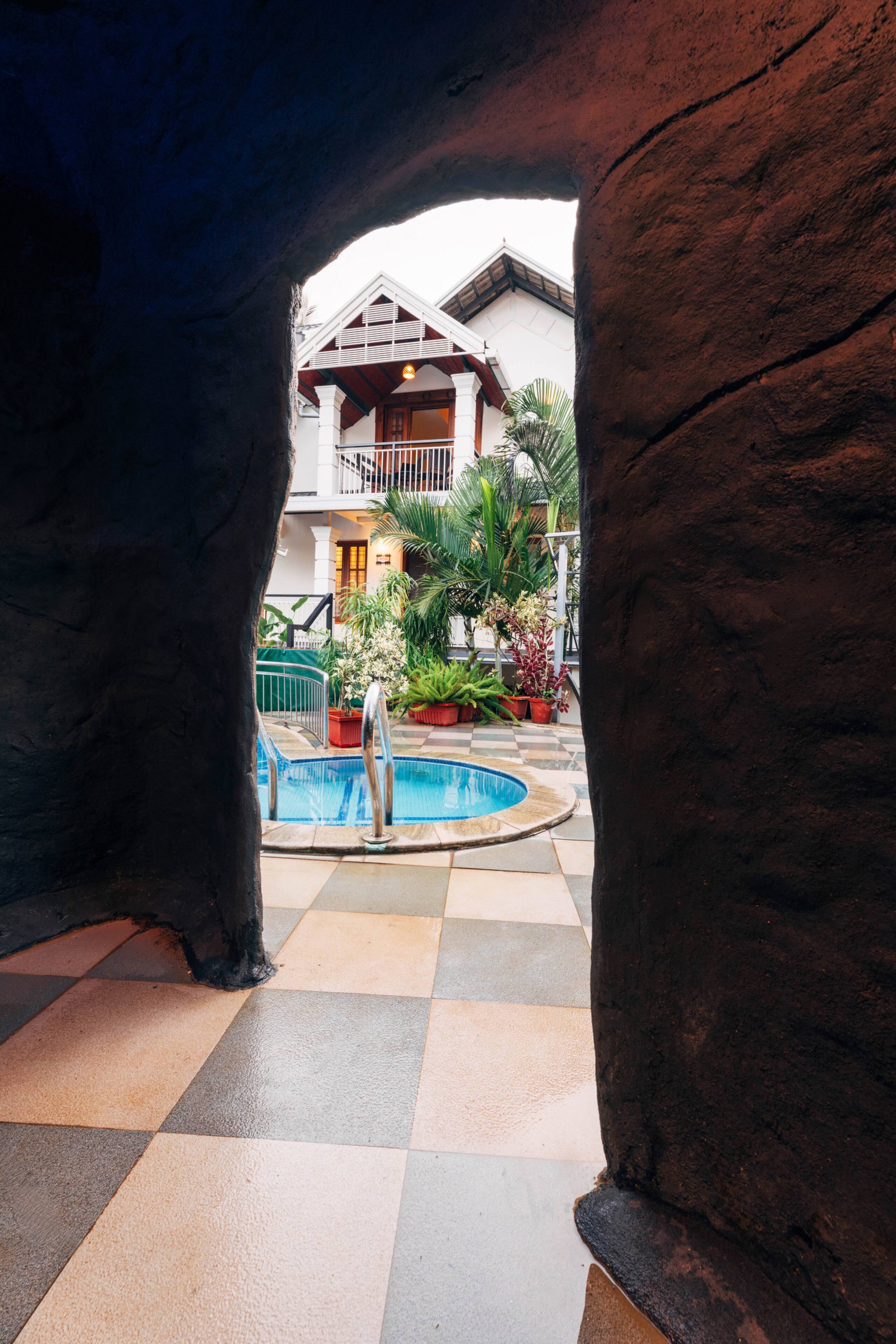 Ekadanta by Raho - Orchard Pool Villa 32