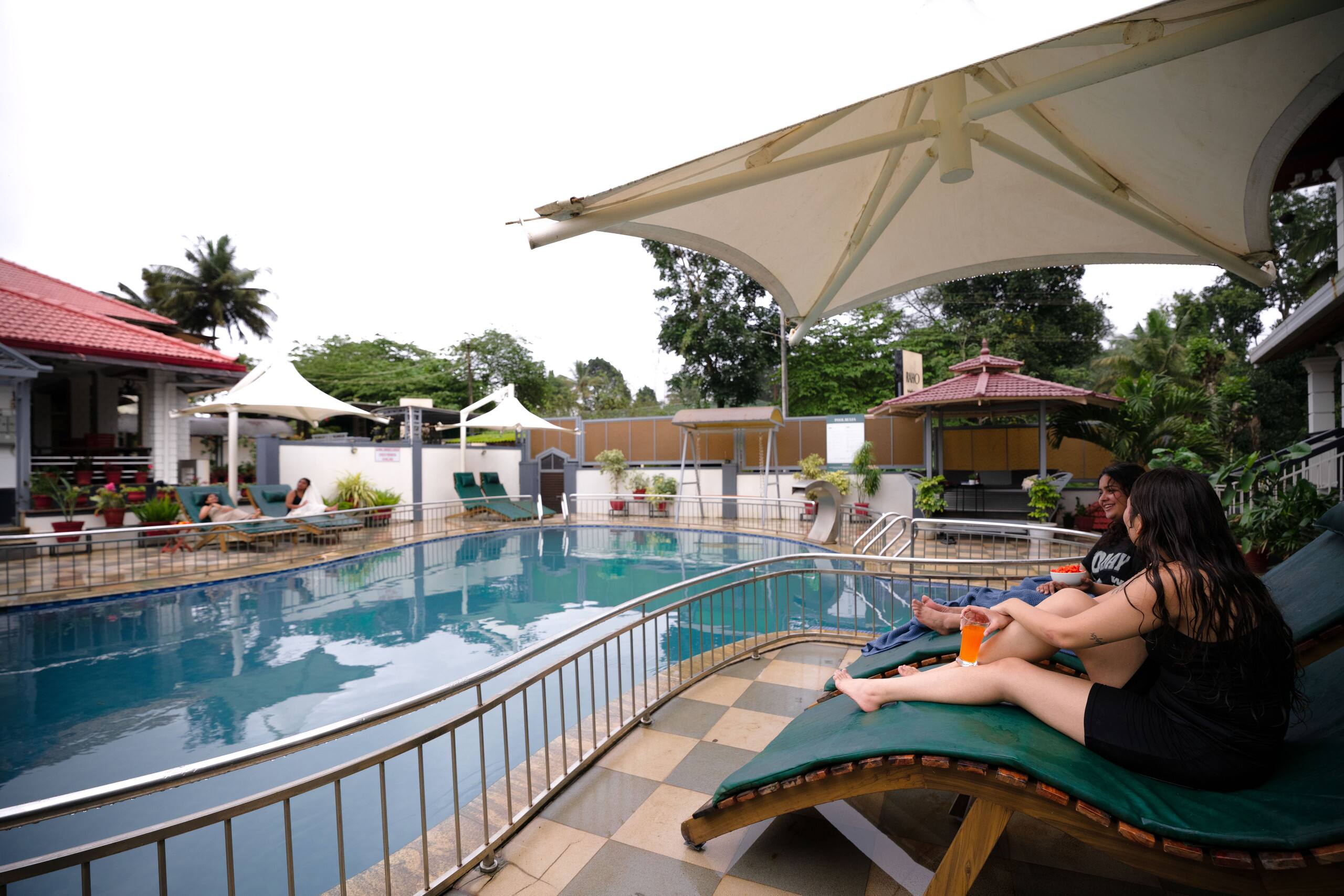 Ekadanta by Raho - Orchard Pool Villa 36