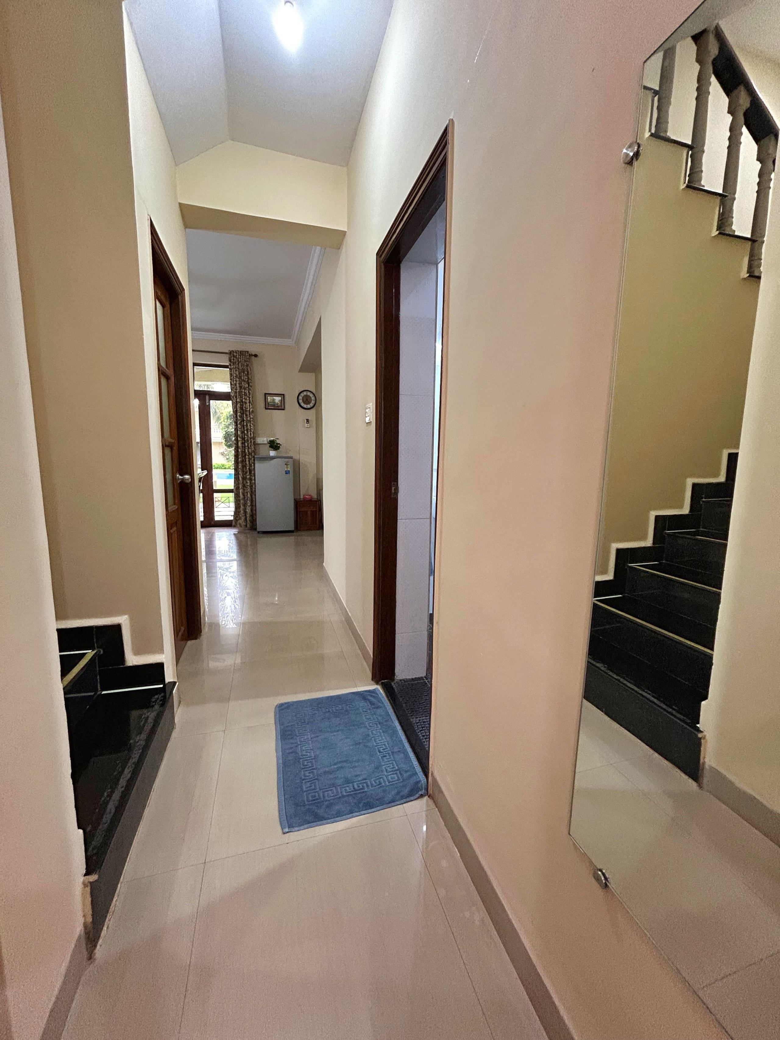 Poolside 2BHK Row House in Benaulim, Goa 36