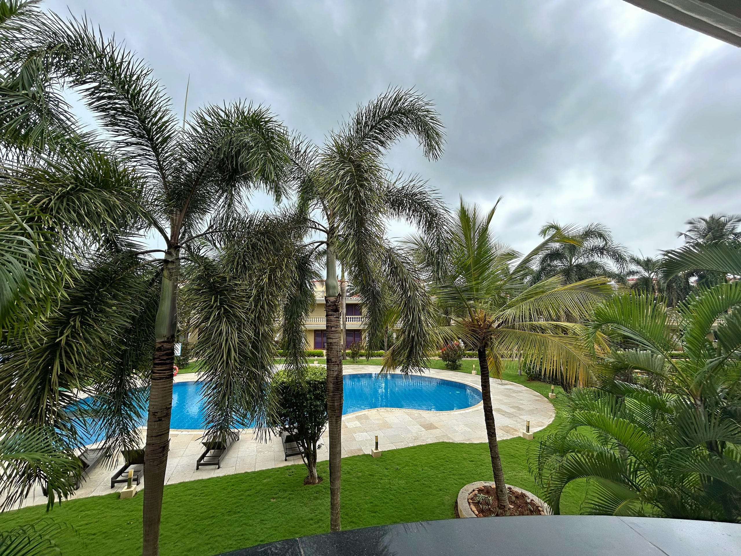 Poolside 2BHK Row House in Benaulim, Goa — photo 5