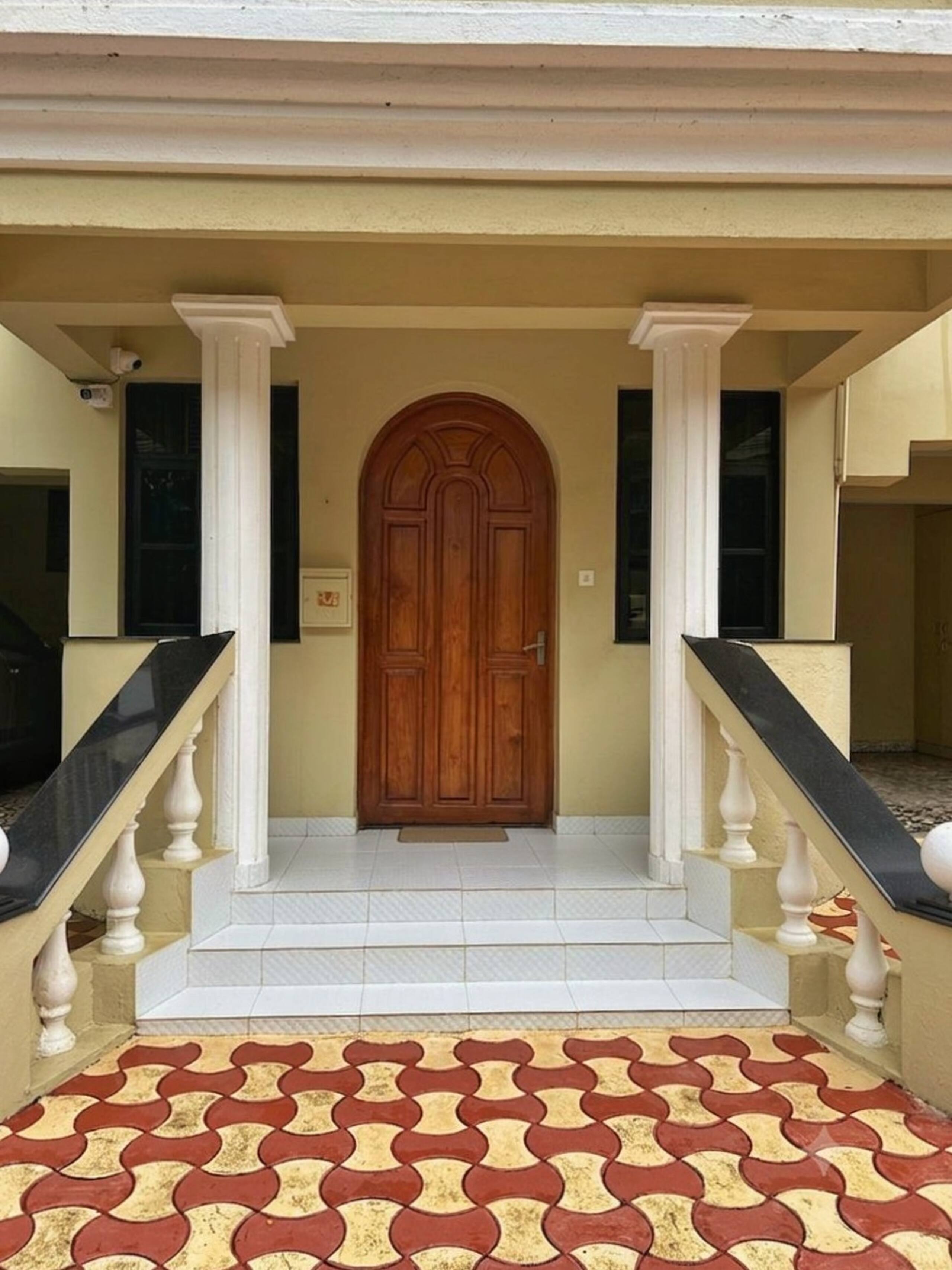 Poolside 2BHK Row House in Benaulim, Goa 33