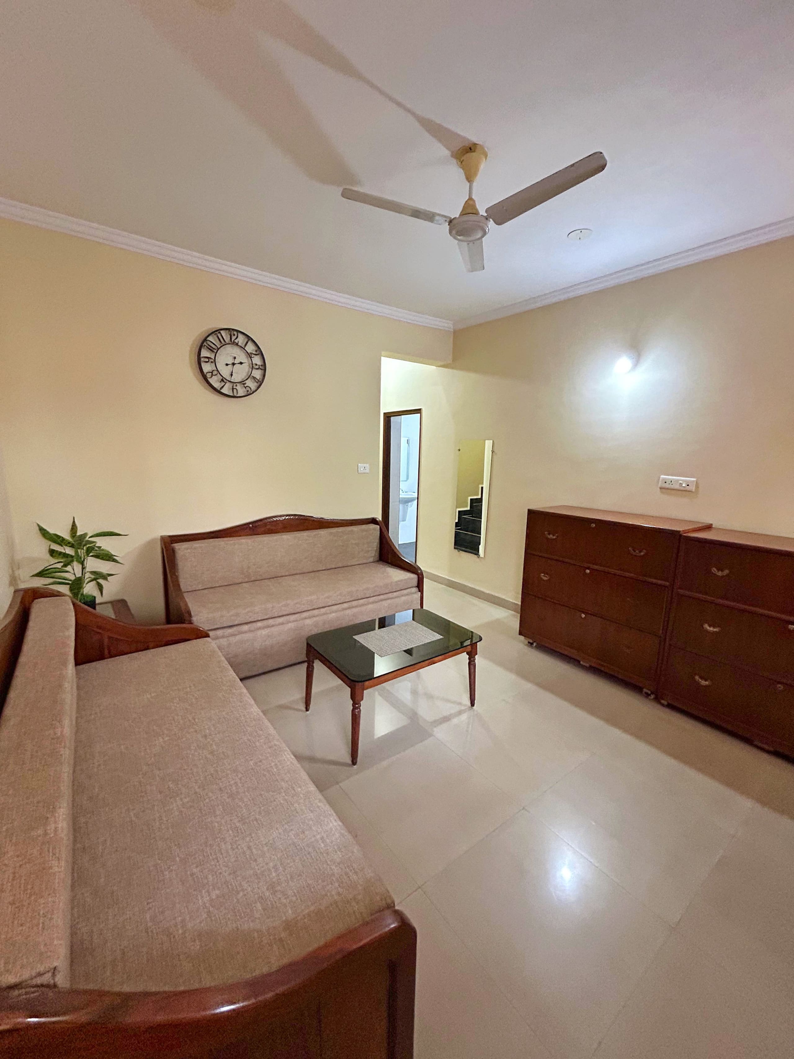 Poolside 2BHK Row House in Benaulim, Goa 13