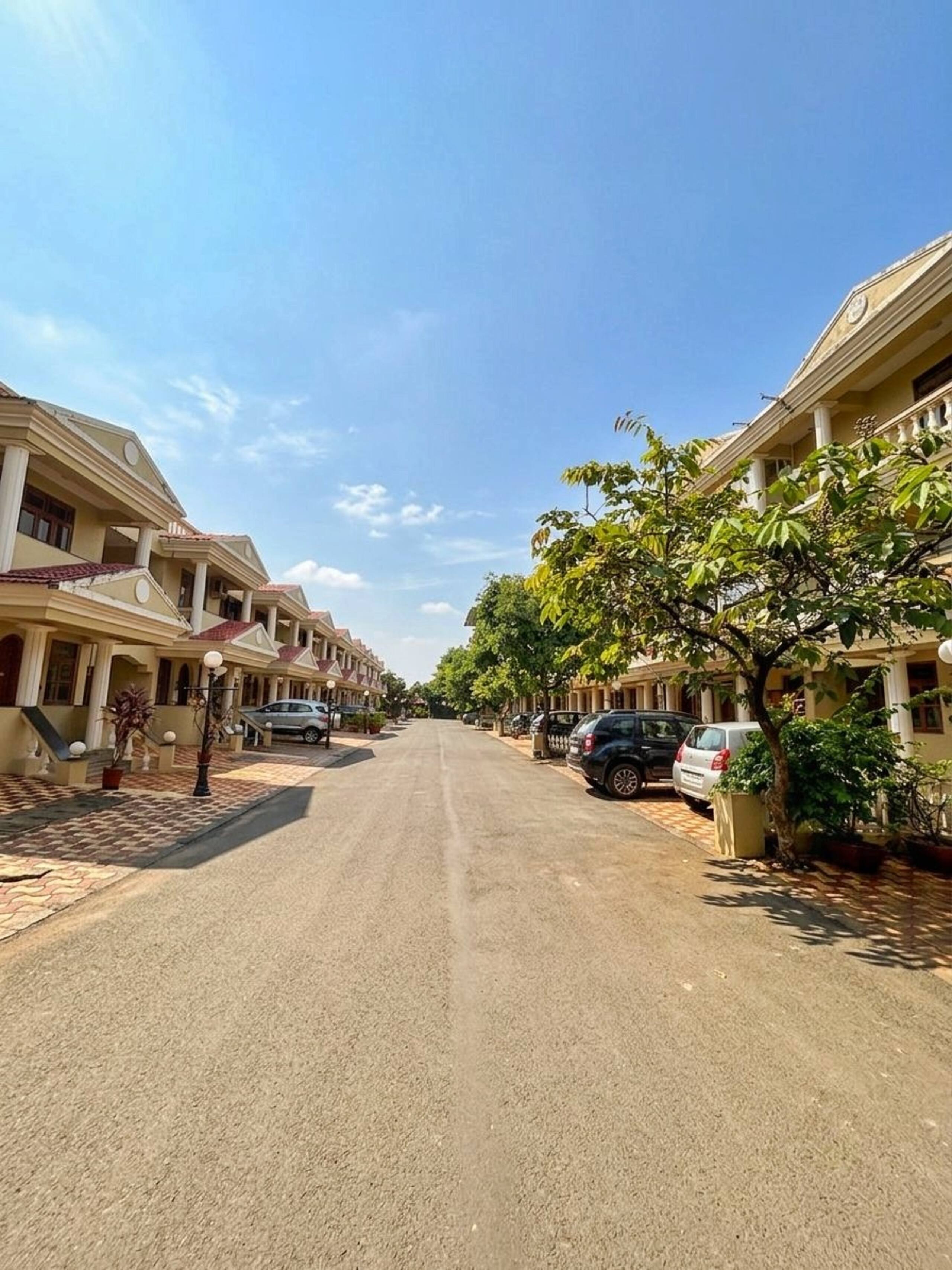 Poolside 2BHK Row House in Benaulim, Goa 34