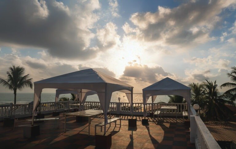 Soulful Shores at Baga beach: Free WiFi Kingbed 11