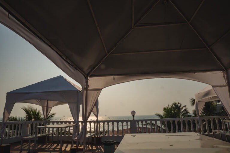 Soulful Shores at Baga beach: Free WiFi Kingbed 13