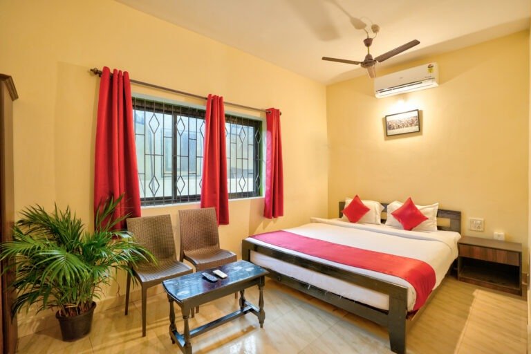 Soulful Shores at Baga beach: Free WiFi Kingbed 14