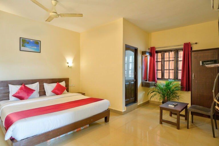 Soulful Shores at Baga beach: Free WiFi Kingbed 15