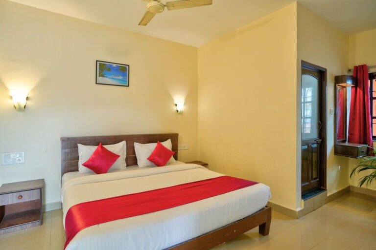 Soulful Shores at Baga beach: Free WiFi Kingbed 16