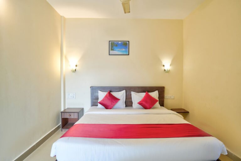 Soulful Shores at Baga beach: Free WiFi Kingbed 17