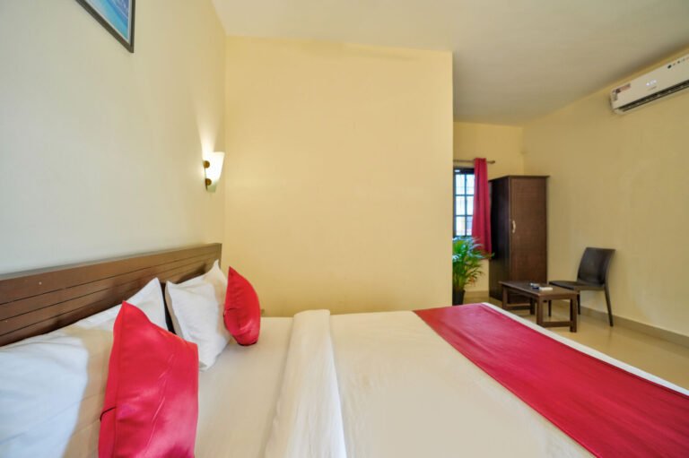 Soulful Shores at Baga beach: Free WiFi Kingbed 18