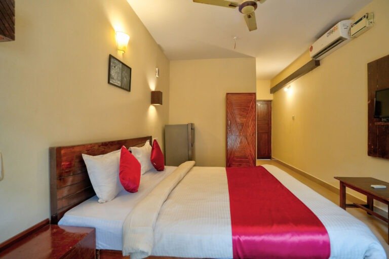 Soulful Shores at Baga beach: Free WiFi Kingbed 19